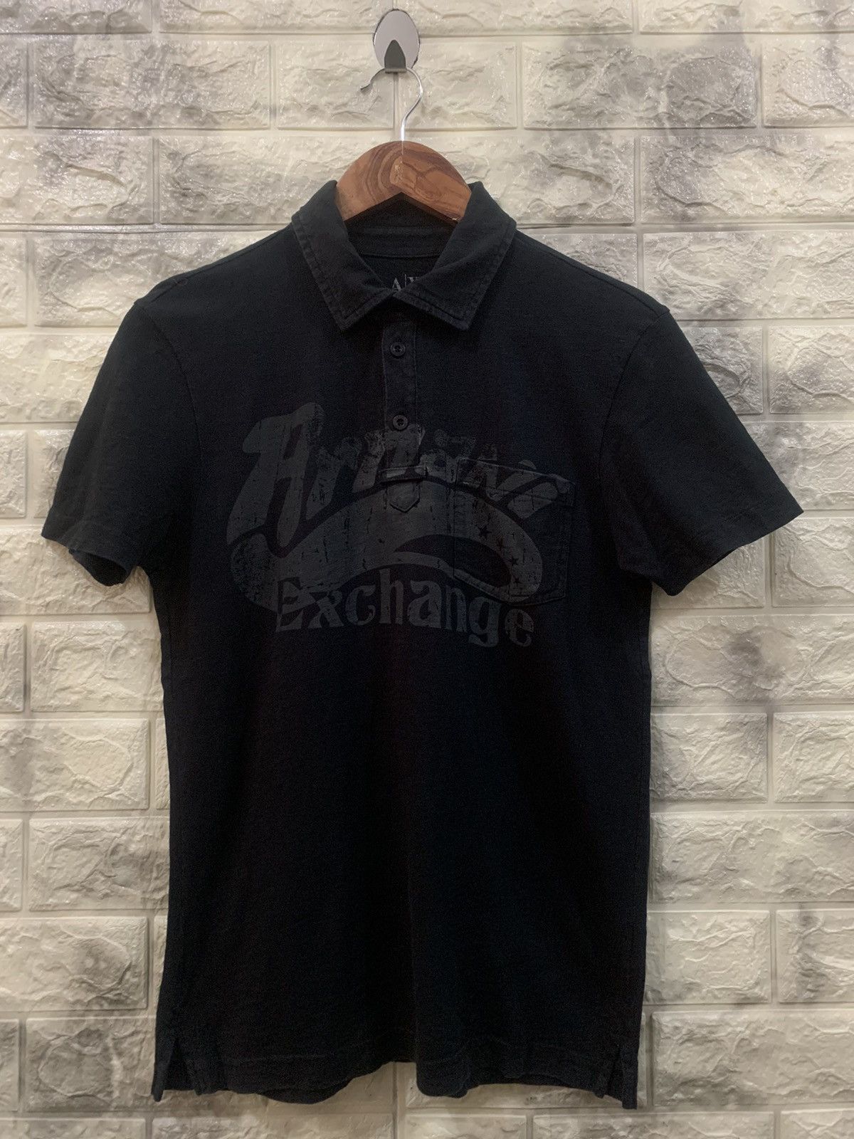 Armani Exchange Armani Exchange polo Size US S / EU 44-46 / 1 - 1 Thumbnail