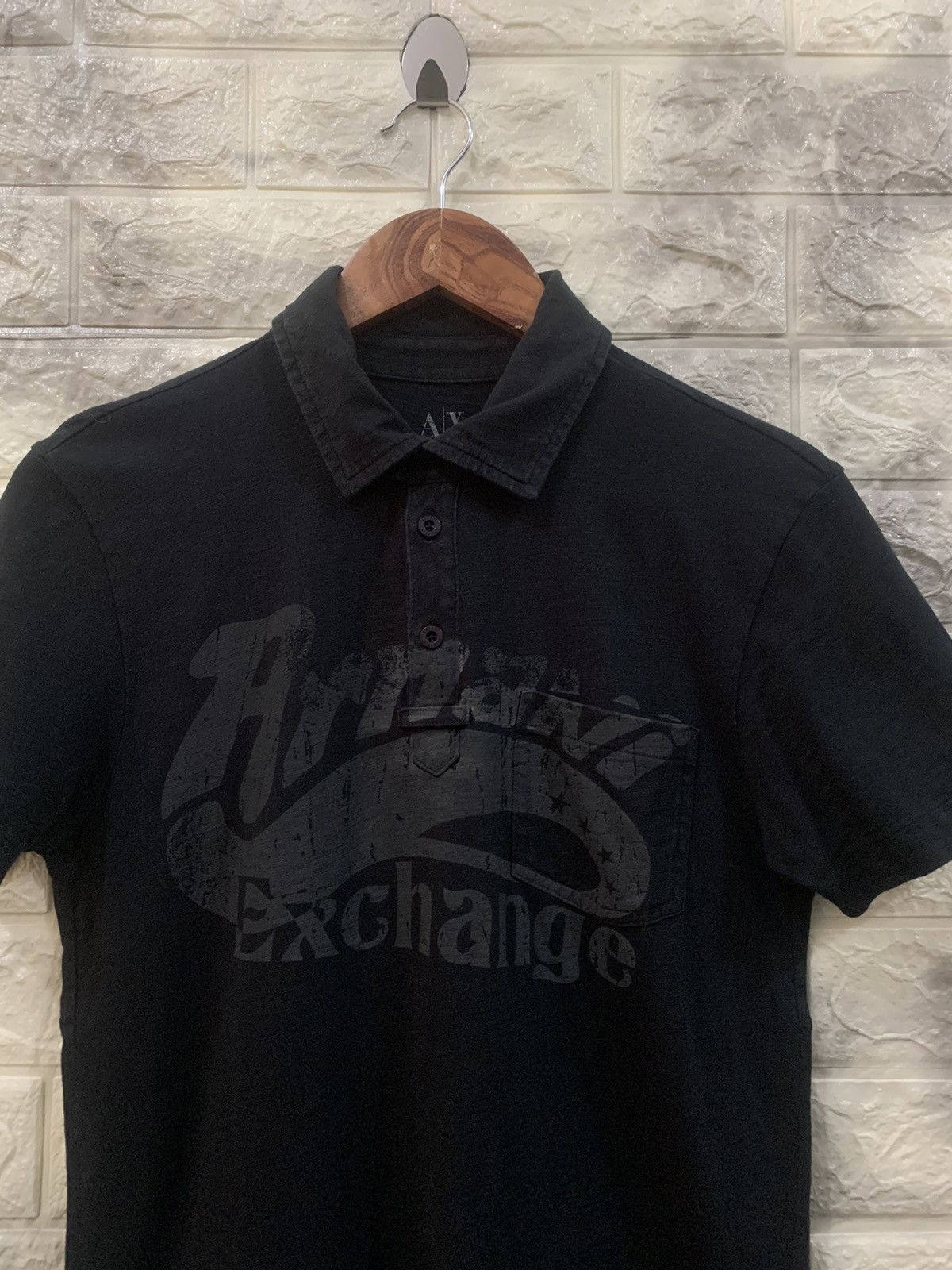 Armani Exchange Armani Exchange polo Size US S / EU 44-46 / 1 - 5 Thumbnail