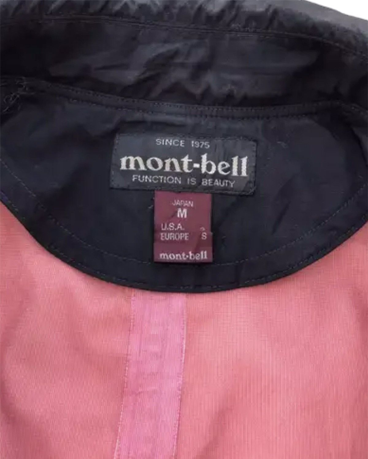 Montbell Montbell Gore-Tex Meadow Jacket Size US S / EU 44-46 / 1 - 8 Thumbnail