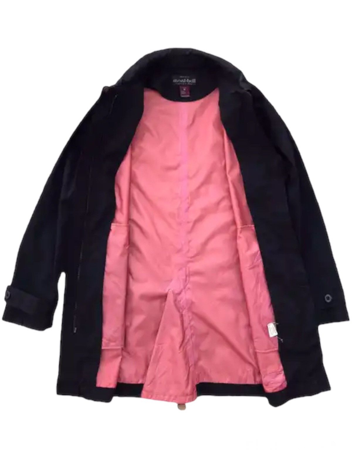 Montbell Montbell Gore-Tex Meadow Jacket Size US S / EU 44-46 / 1 - 3 Thumbnail