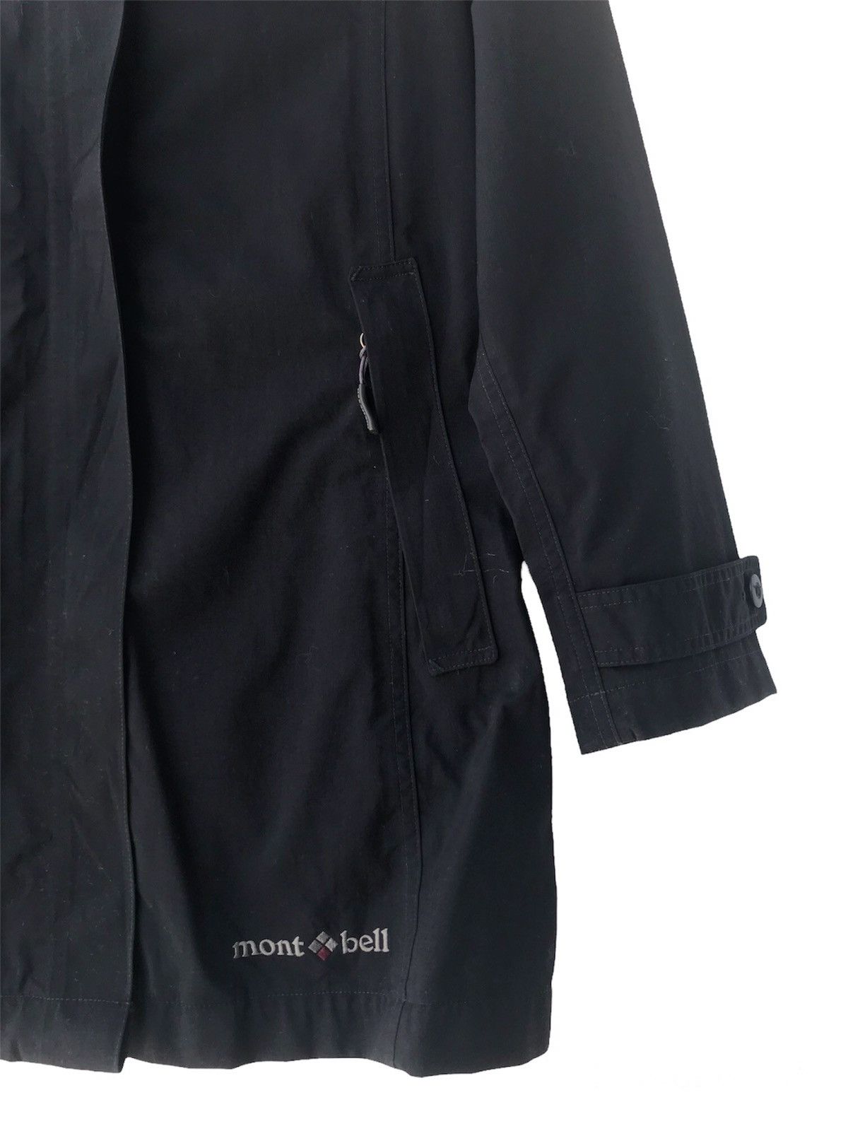 Montbell Montbell Gore-Tex Meadow Jacket Size US S / EU 44-46 / 1 - 5 Thumbnail