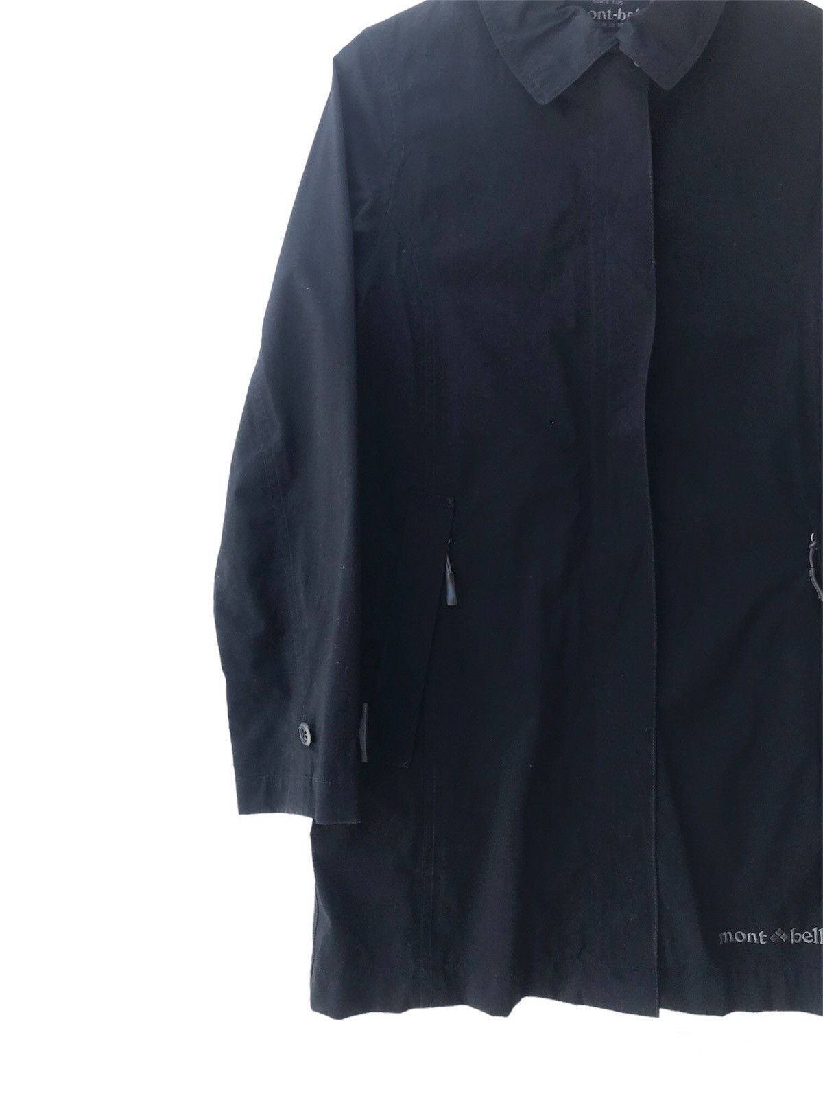 Montbell Montbell Gore-Tex Meadow Jacket Size US S / EU 44-46 / 1 - 4 Thumbnail