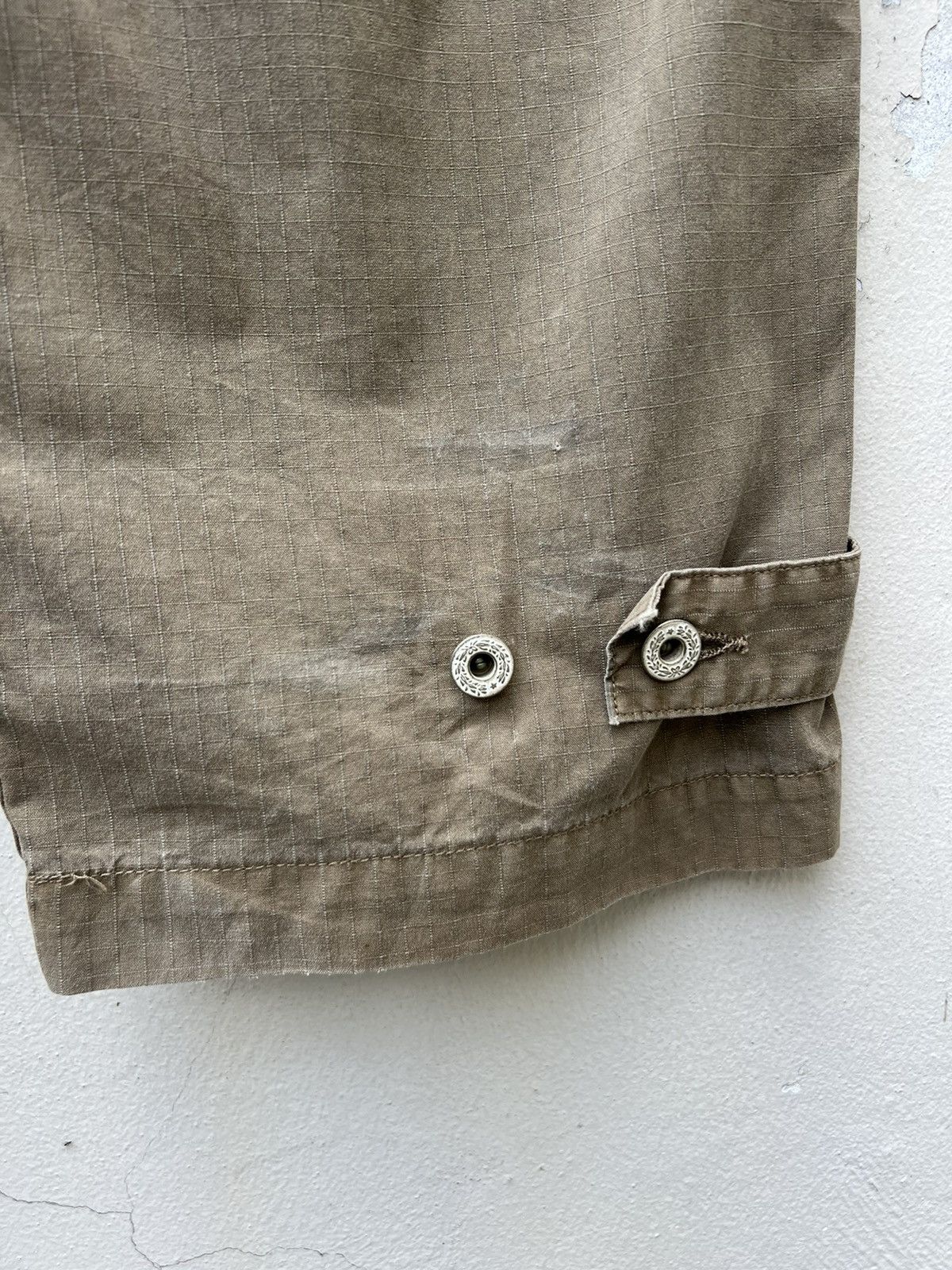 Spellbound Vintage Spellbound Japan Ripstop Fade OG Cargo Trouser Size US 32 / EU 48 - 18 Thumbnail