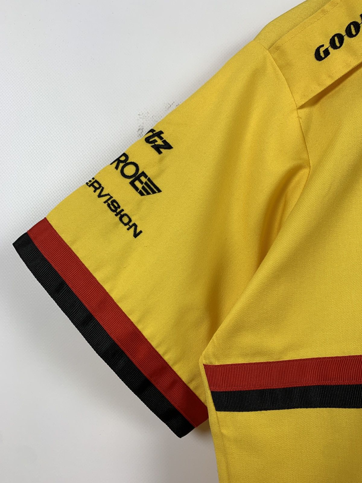 Formula 1 Vintage Pennzoil Goodyear Hugo Boss Racing Button Up Shirt Size US M / EU 48-50 / 2 - 8 Thumbnail