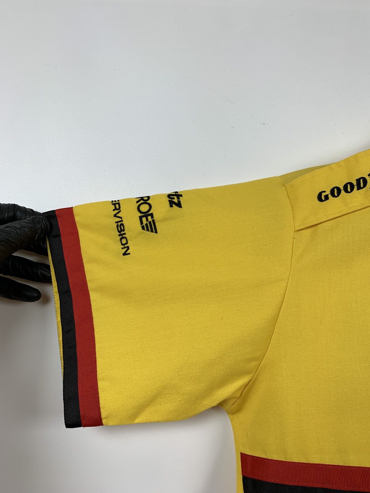 Formula 1 Vintage Pennzoil Goodyear Hugo Boss Racing Button Up Shirt Size US M / EU 48-50 / 2 - 16 Thumbnail