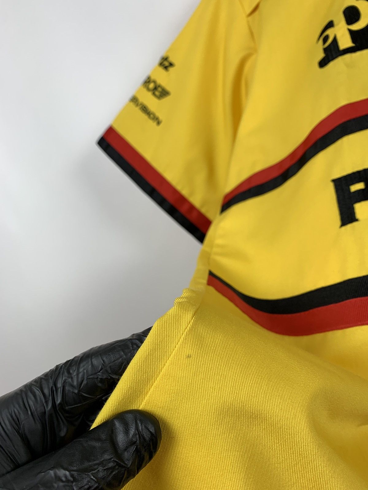 Formula 1 Vintage Pennzoil Goodyear Hugo Boss Racing Button Up Shirt Size US M / EU 48-50 / 2 - 19 Thumbnail