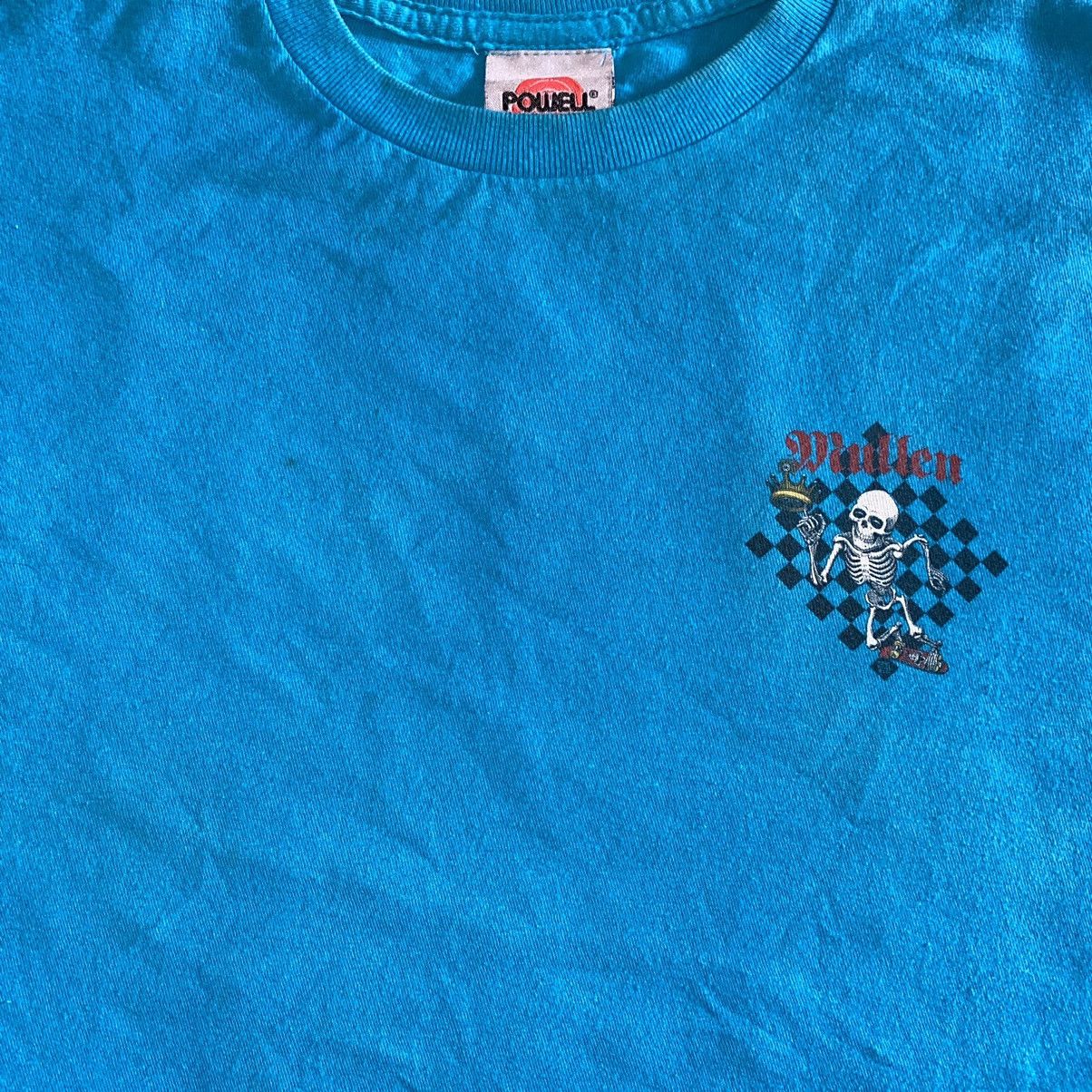 Powell Peralta Y2K POWELL PERALTA T-SHIRT Size US M / EU 48-50 / 2 - 9 Thumbnail
