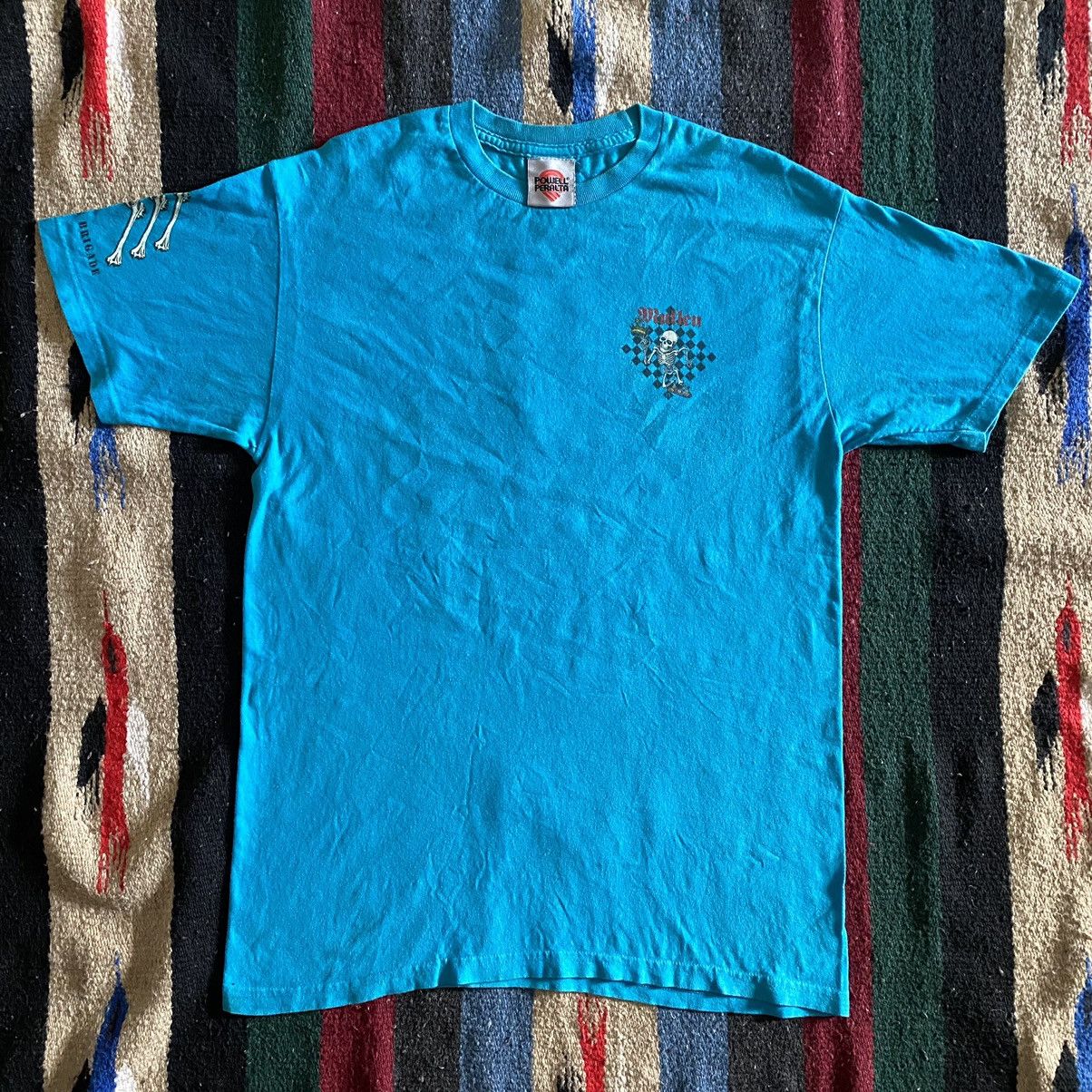 Powell Peralta Y2K POWELL PERALTA T-SHIRT Size US M / EU 48-50 / 2 - 2 Thumbnail