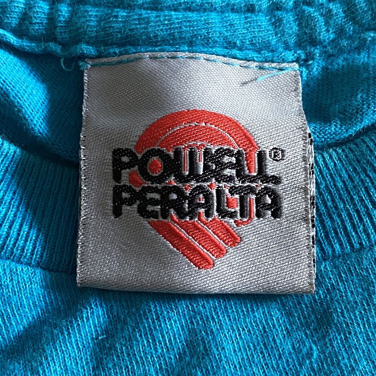 Powell Peralta Y2K POWELL PERALTA T-SHIRT Size US M / EU 48-50 / 2 - 3 Thumbnail