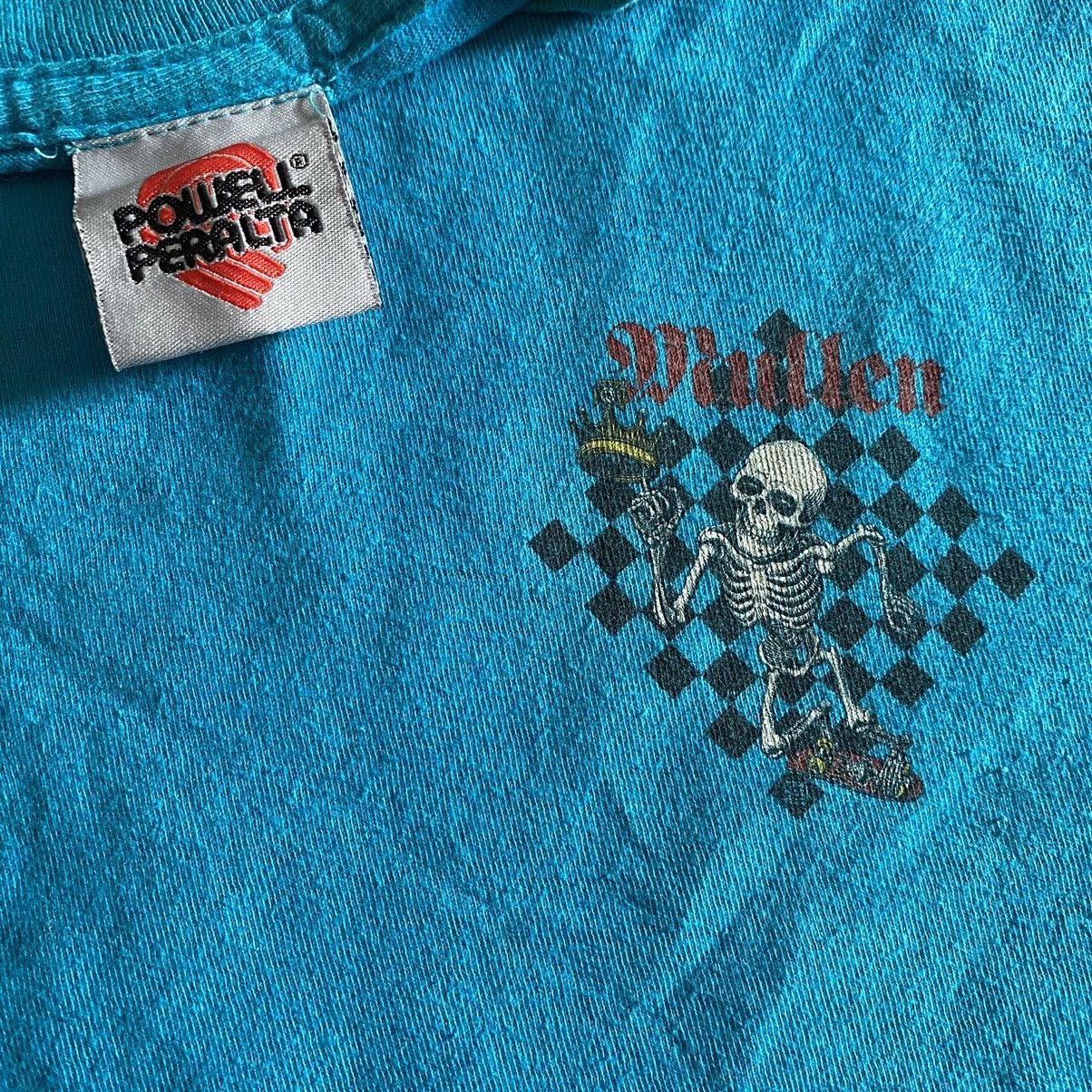 Powell Peralta Y2K POWELL PERALTA T-SHIRT Size US M / EU 48-50 / 2 - 5 Thumbnail