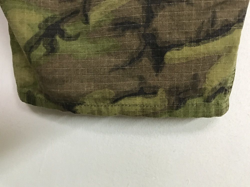 Spellbound Vintage Spellbound Japan Erdl Camo Ripstop Military Short Size US 30 / EU 46 - 7 Thumbnail