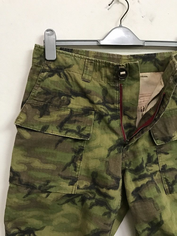 Spellbound Vintage Spellbound Japan Erdl Camo Ripstop Military Short Size US 30 / EU 46 - 3 Thumbnail