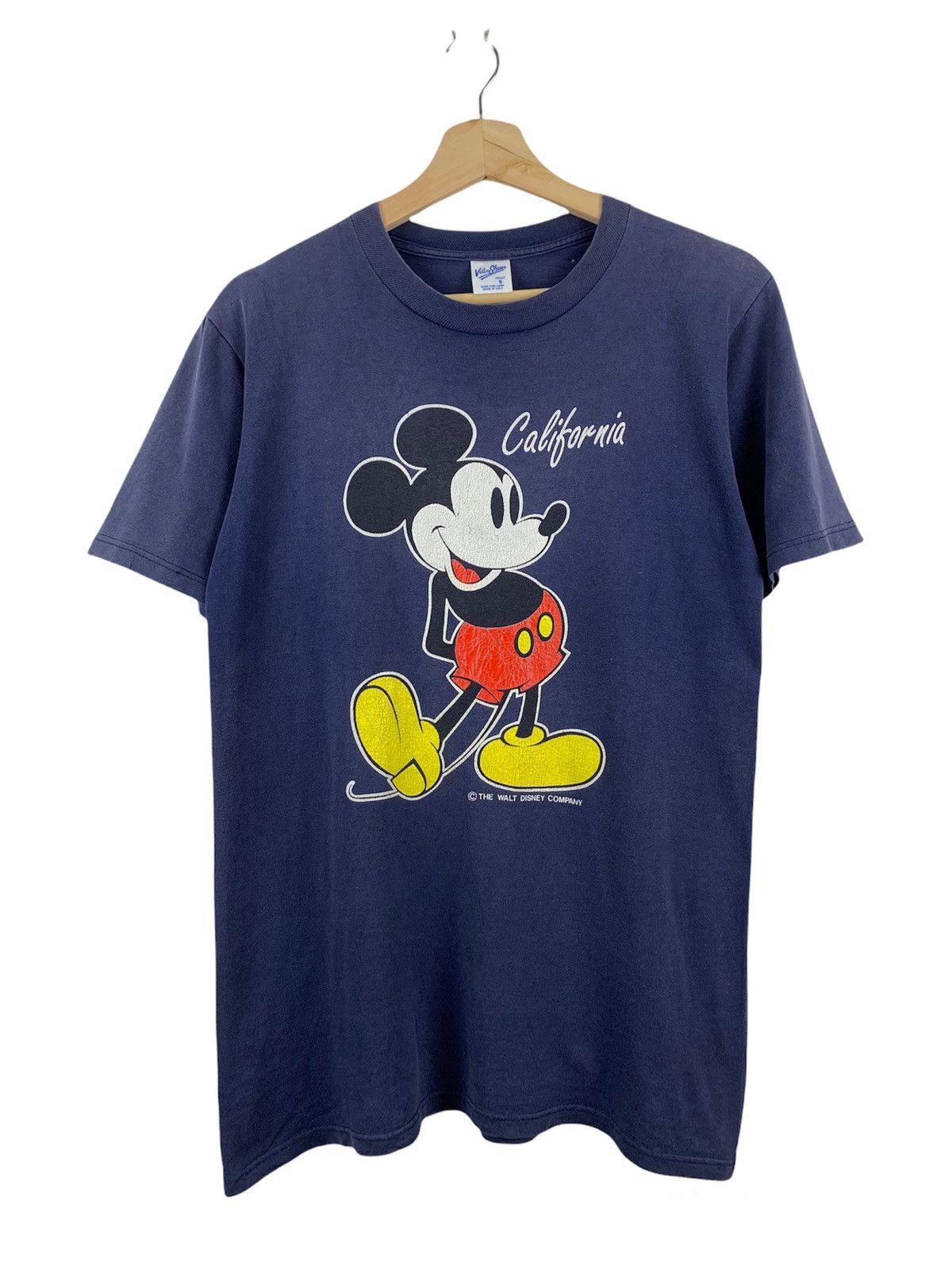 Vintage Disney authentic California Mickey T-Shirt