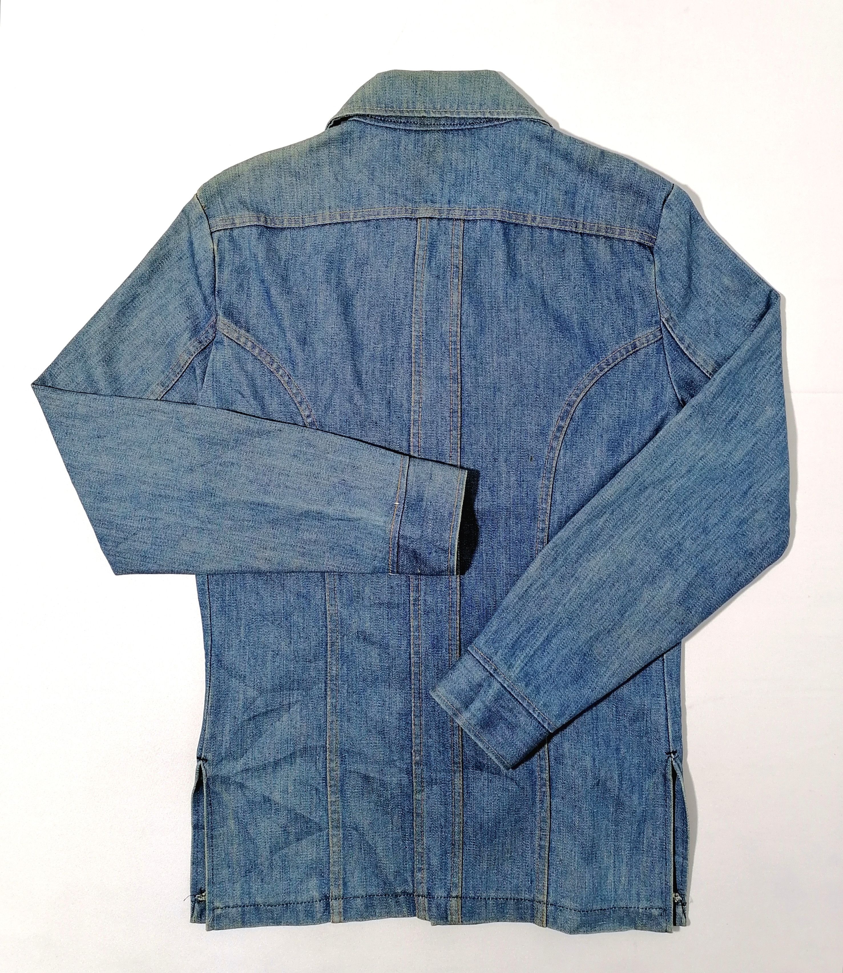 Vintage Rare❗Sedgefield Denim Jeans Jacket Size US M / EU 48-50 / 2 - 3 Thumbnail