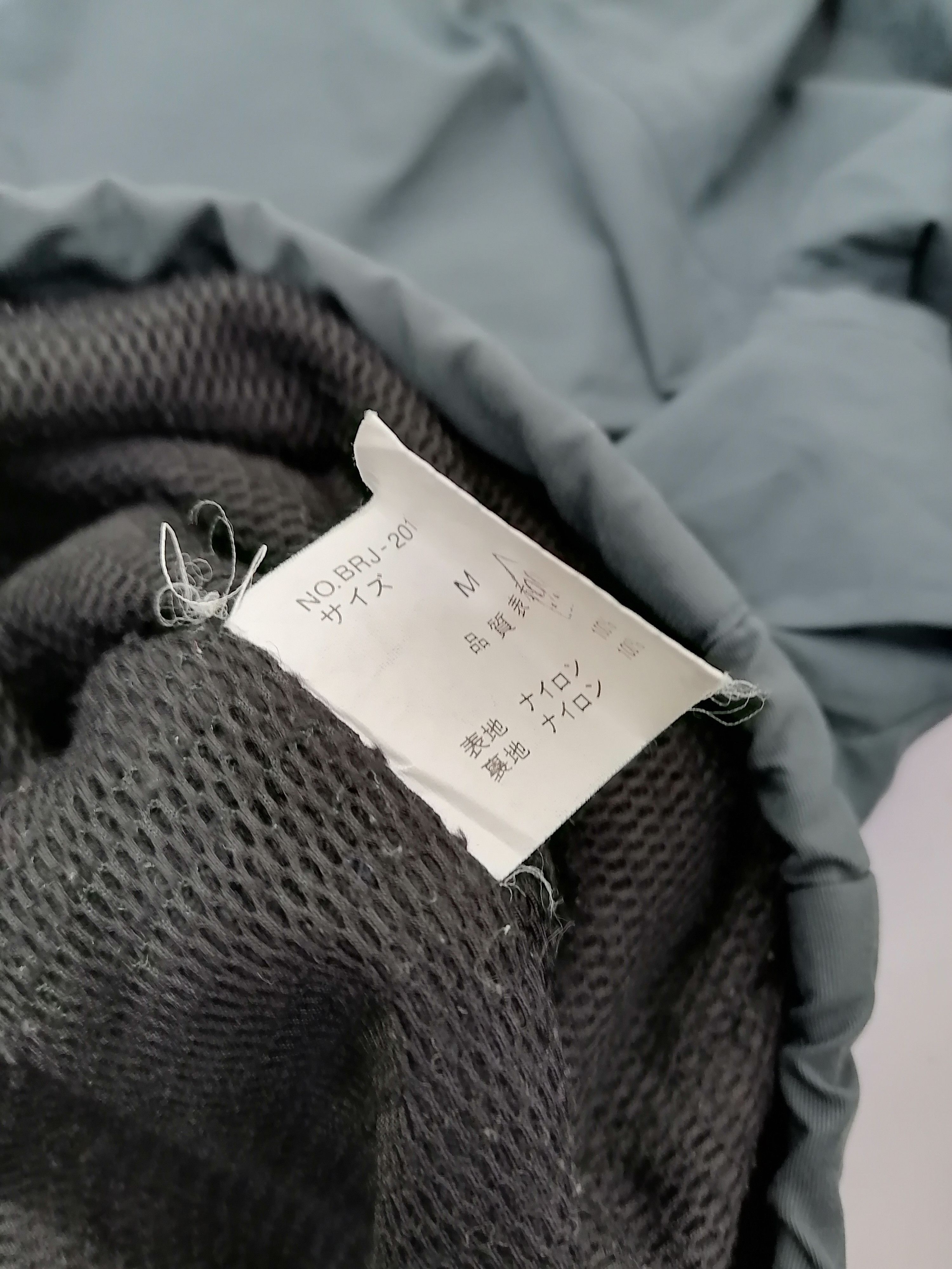 Other Bear by Ryosuke Oshima Windbreaker Jacket Size US L / EU 52-54 / 3 - 9 Thumbnail