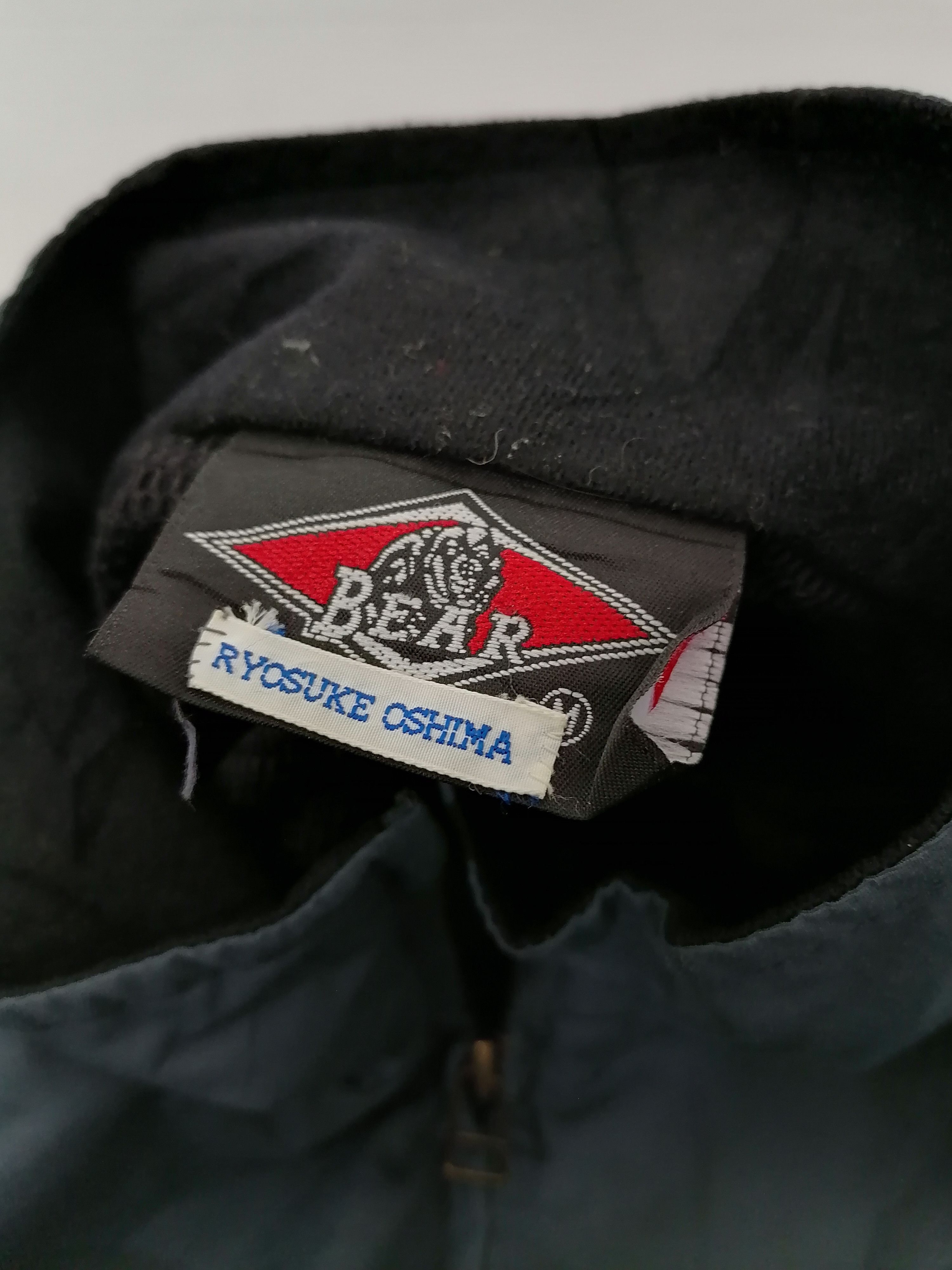 Other Bear by Ryosuke Oshima Windbreaker Jacket Size US L / EU 52-54 / 3 - 7 Thumbnail