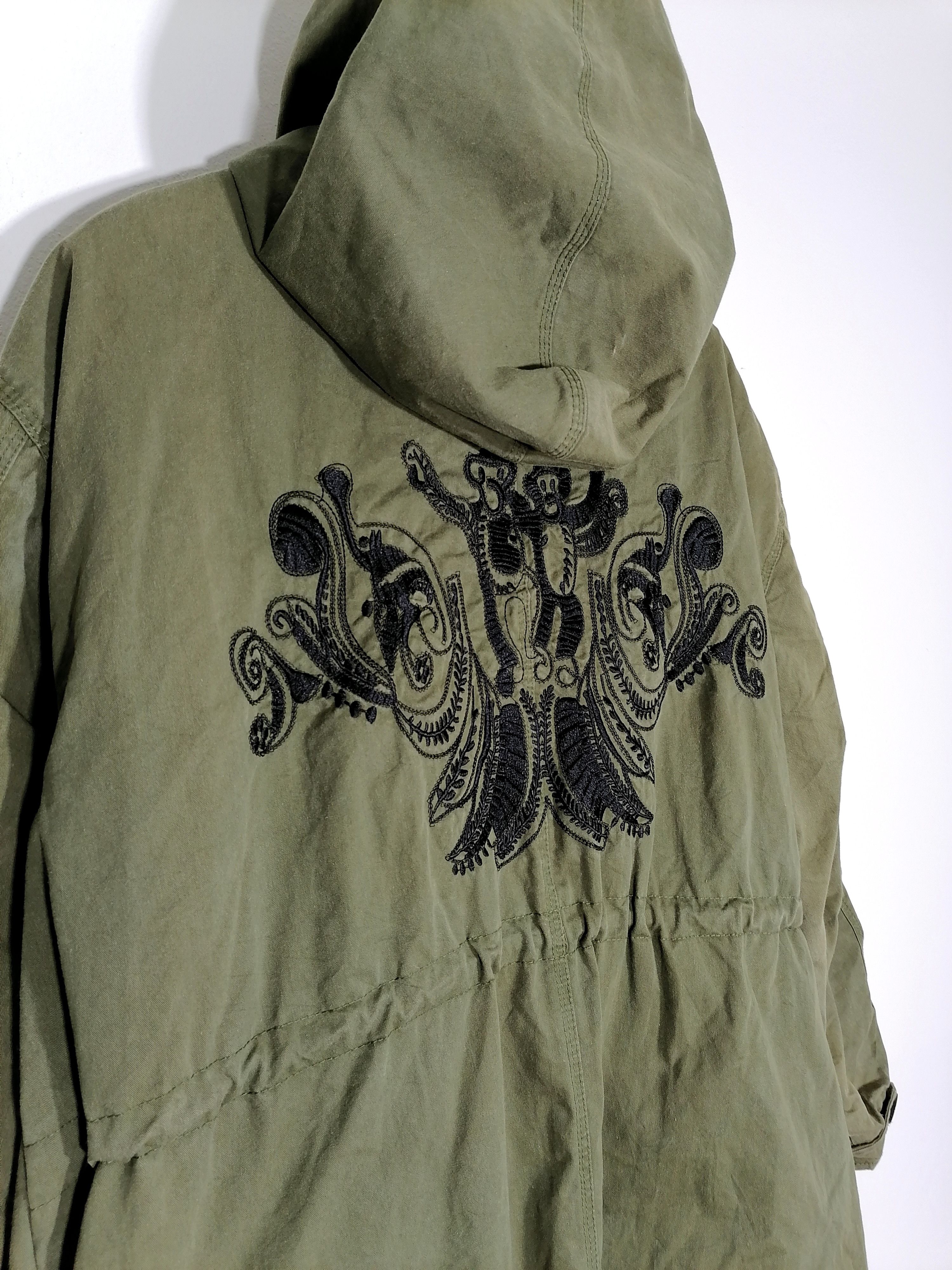 Other J S. New York Military Jacket Size US XL / EU 56 / 4 - 3 Thumbnail