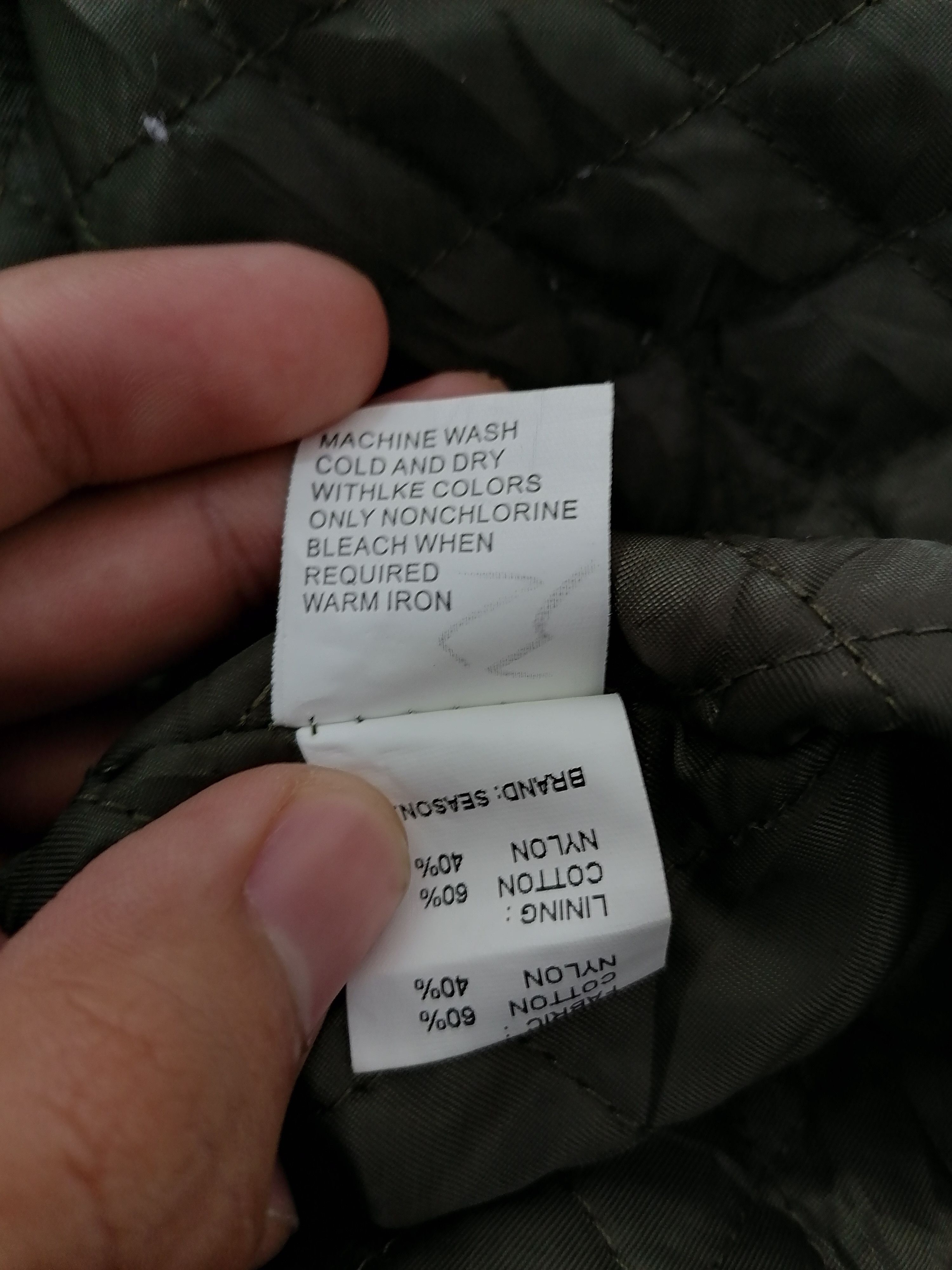 Other J S. New York Military Jacket Size US XL / EU 56 / 4 - 8 Thumbnail
