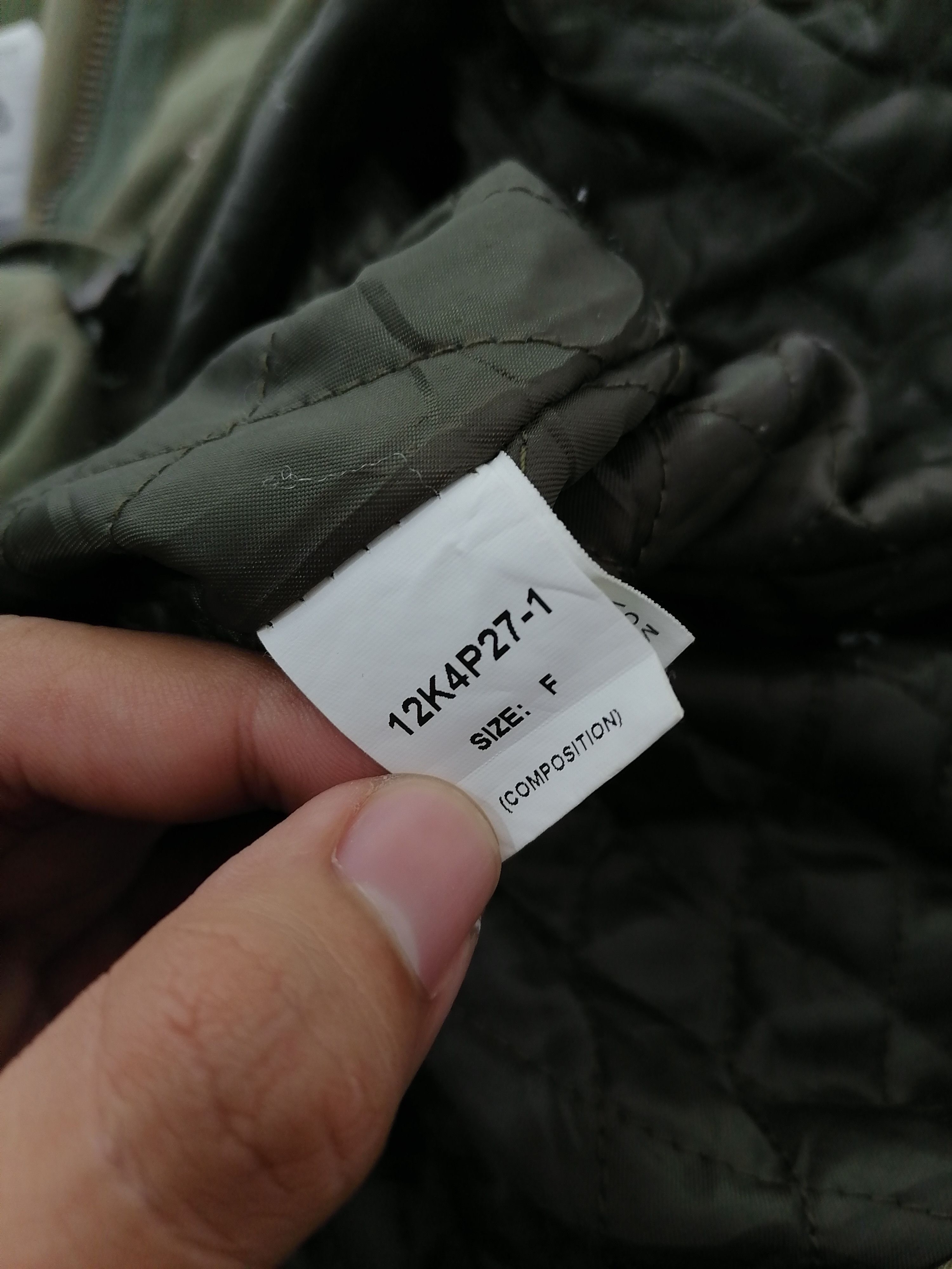 Other J S. New York Military Jacket Size US XL / EU 56 / 4 - 7 Thumbnail