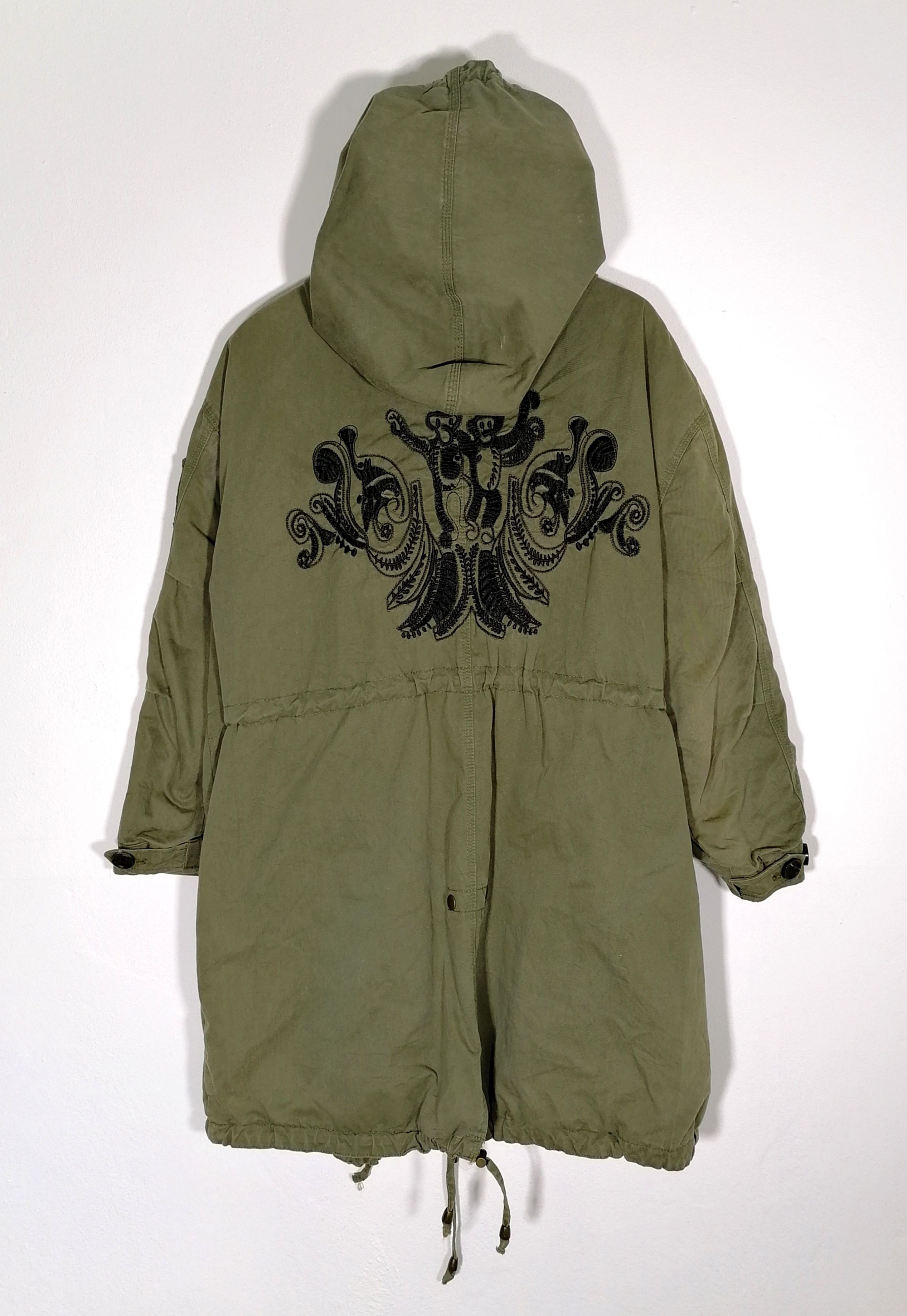 Other J S. New York Military Jacket Size US XL / EU 56 / 4 - 1 Thumbnail