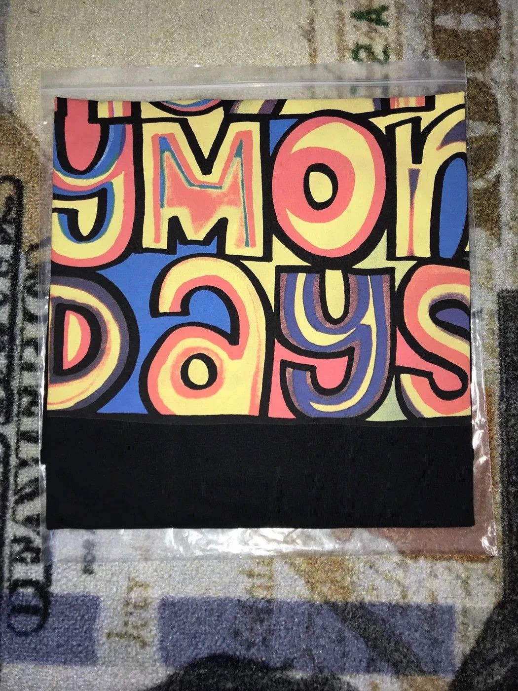 Palace Happy Mondays Cover T-Shirt Size US M / EU 48-50 / 2 - 1 Thumbnail