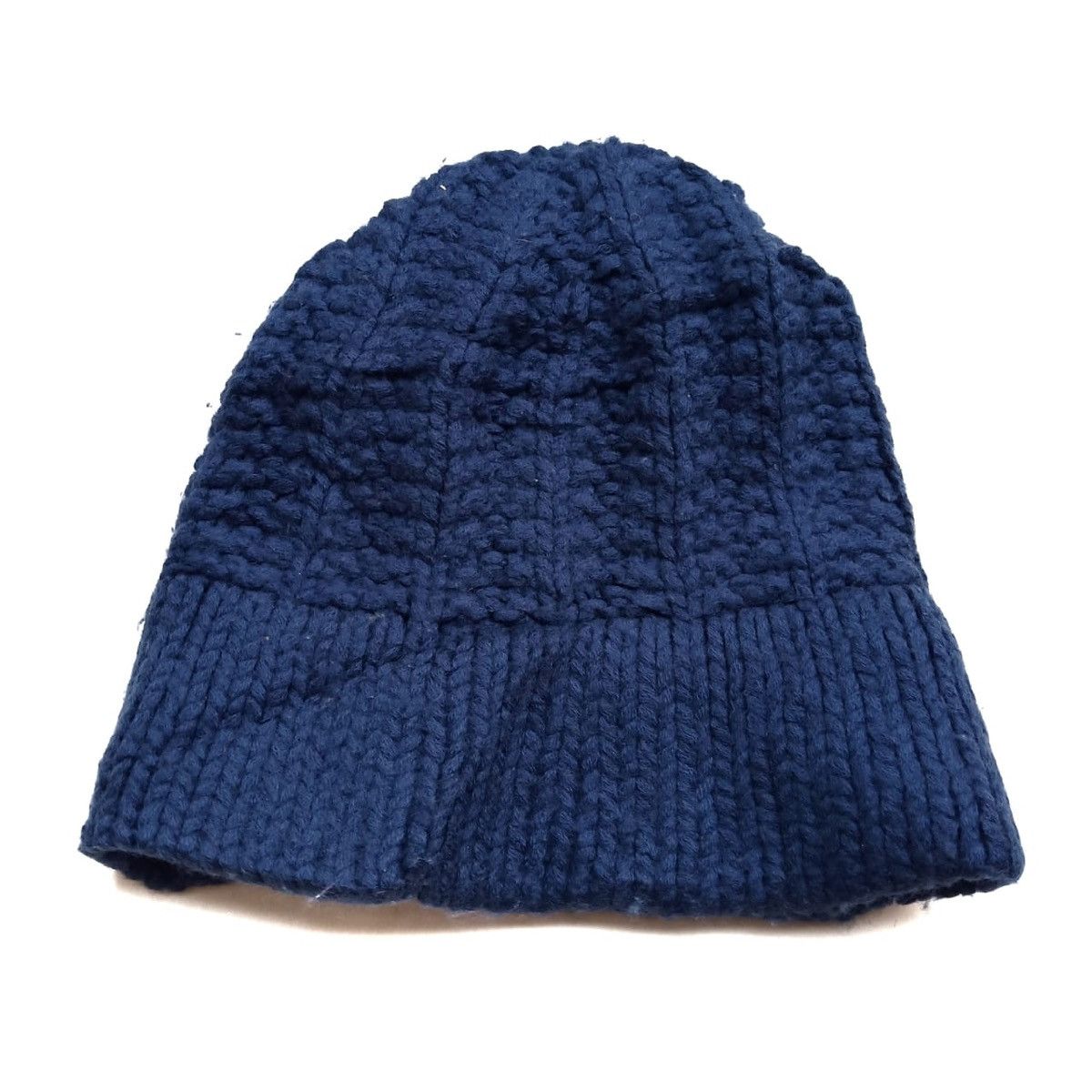 Marc Jacobs Oversized Deep Wool Beanie Hat Size ONE SIZE - 1 Thumbnail