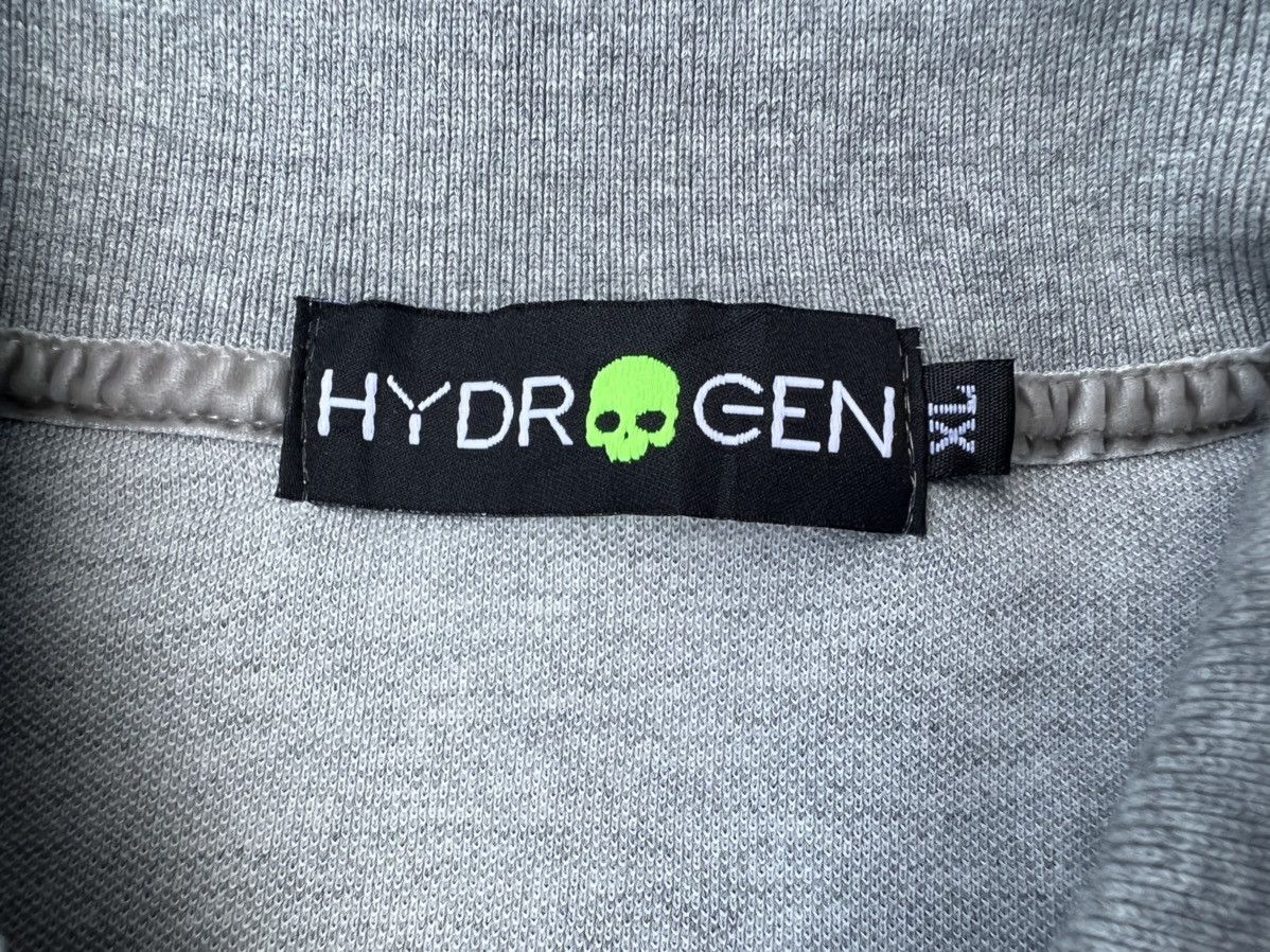 HYDROGEN × Japanese Brand HYDROGEN PETRARCA RUGBT SLIM FIT POLO SHIRT Size US L / EU 52-54 / 3 - 11 Thumbnail