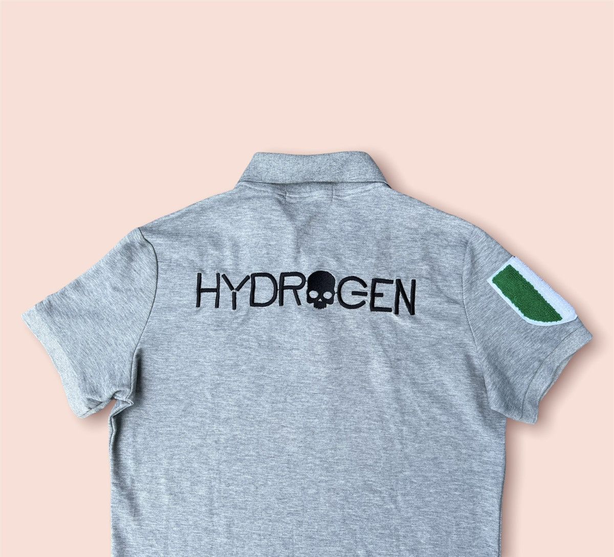 HYDROGEN × Japanese Brand HYDROGEN PETRARCA RUGBT SLIM FIT POLO SHIRT Size US L / EU 52-54 / 3 - 8 Thumbnail