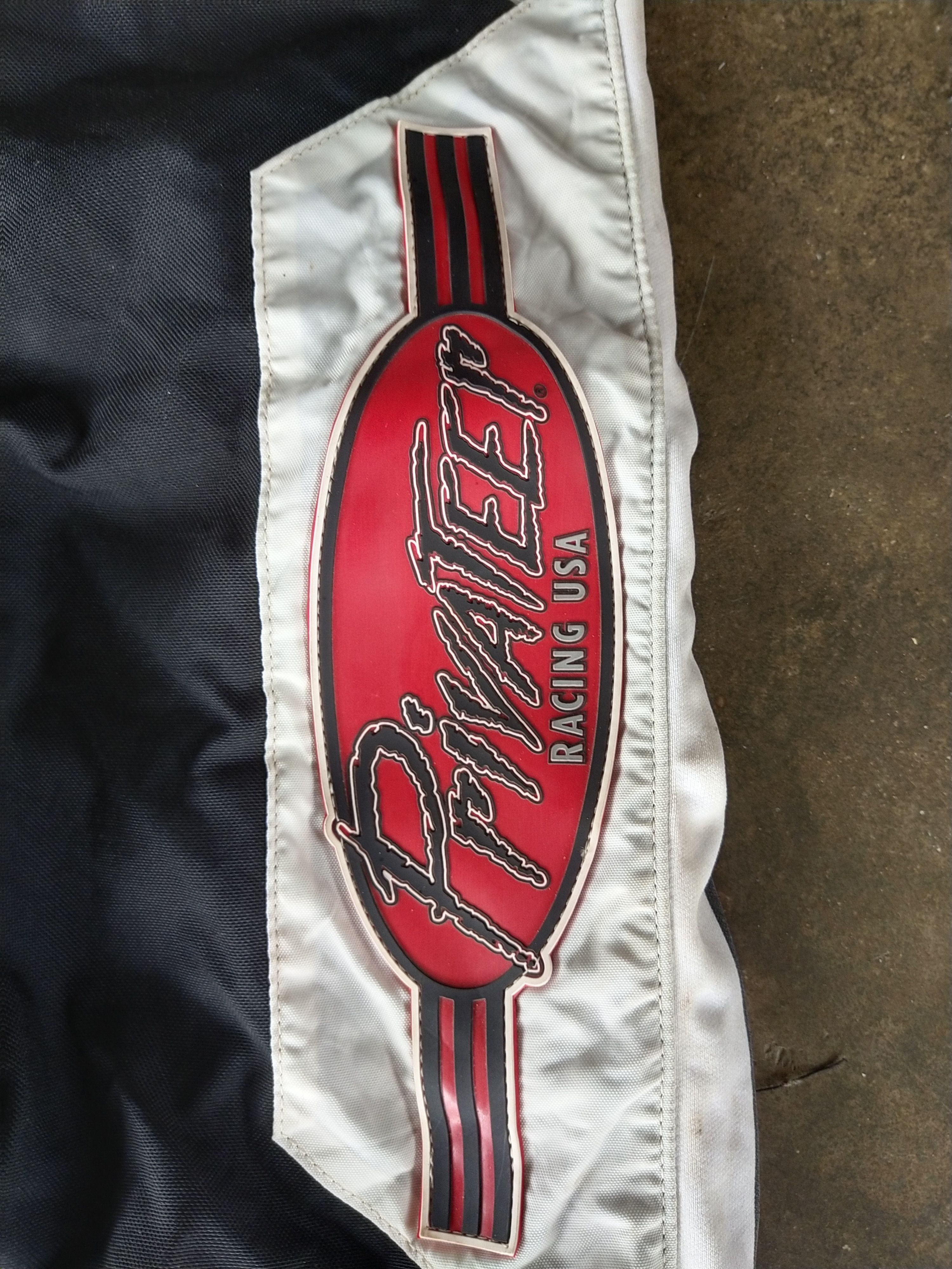 Other 80s Motocross suit brand privateer Addjustble waist pants Size US 36 / EU 52 - 9 Thumbnail