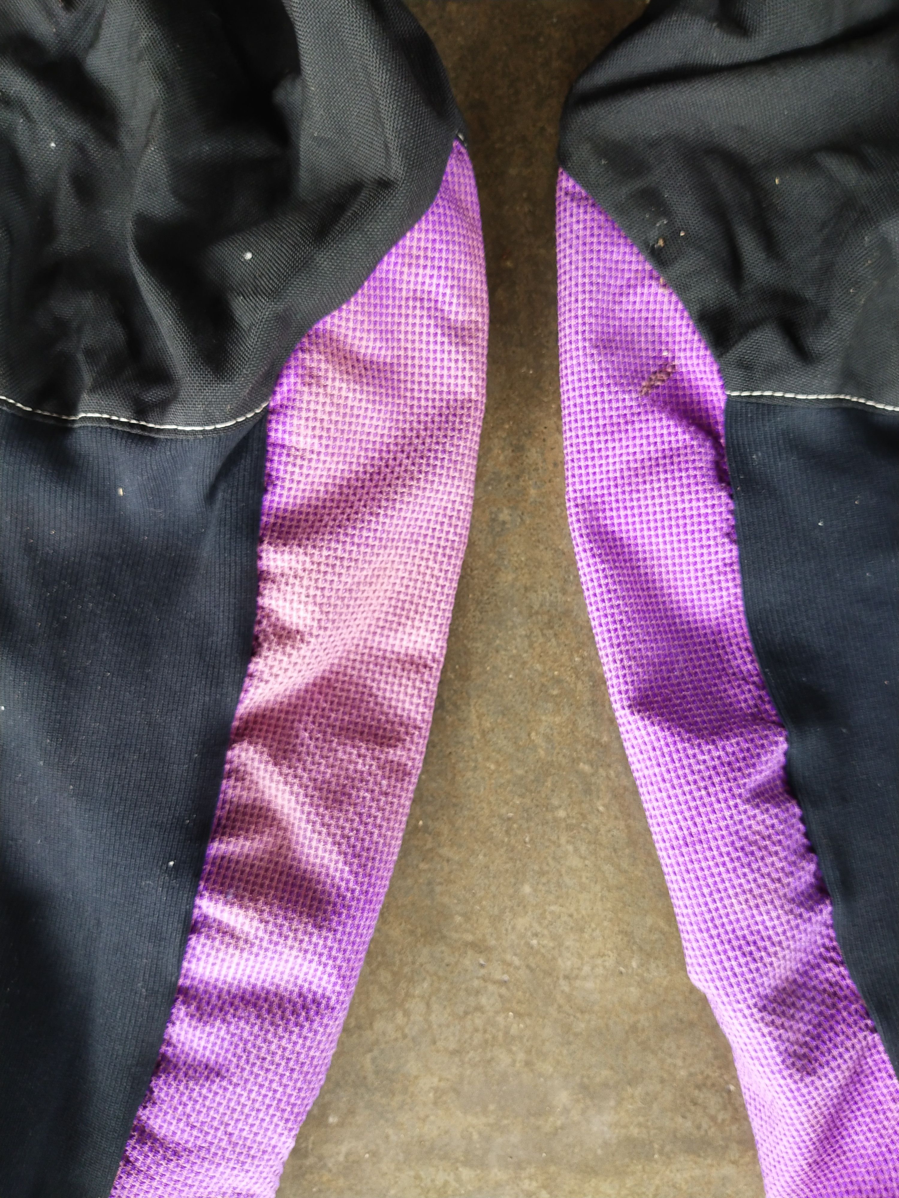 Other 80s Motocross suit brand privateer Addjustble waist pants Size US 36 / EU 52 - 3 Thumbnail
