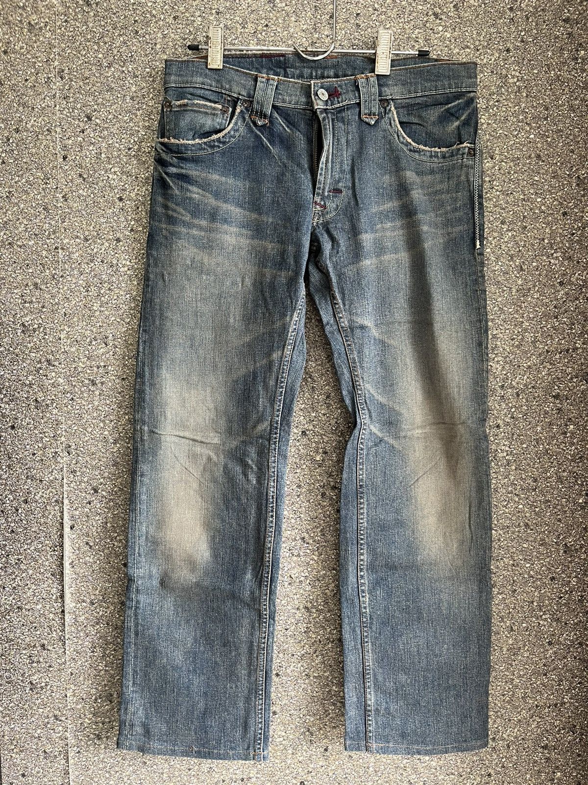 image of Blueway Sj1 in Denim, Men's (Size 33)