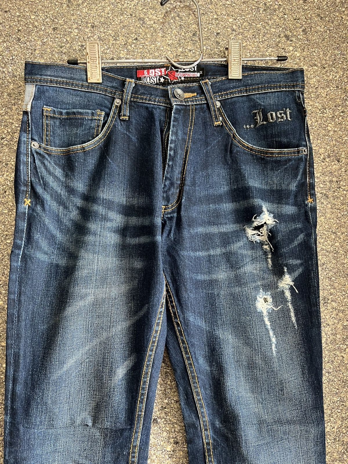 Other Lost sj1 Size US 31 - 2 Thumbnail