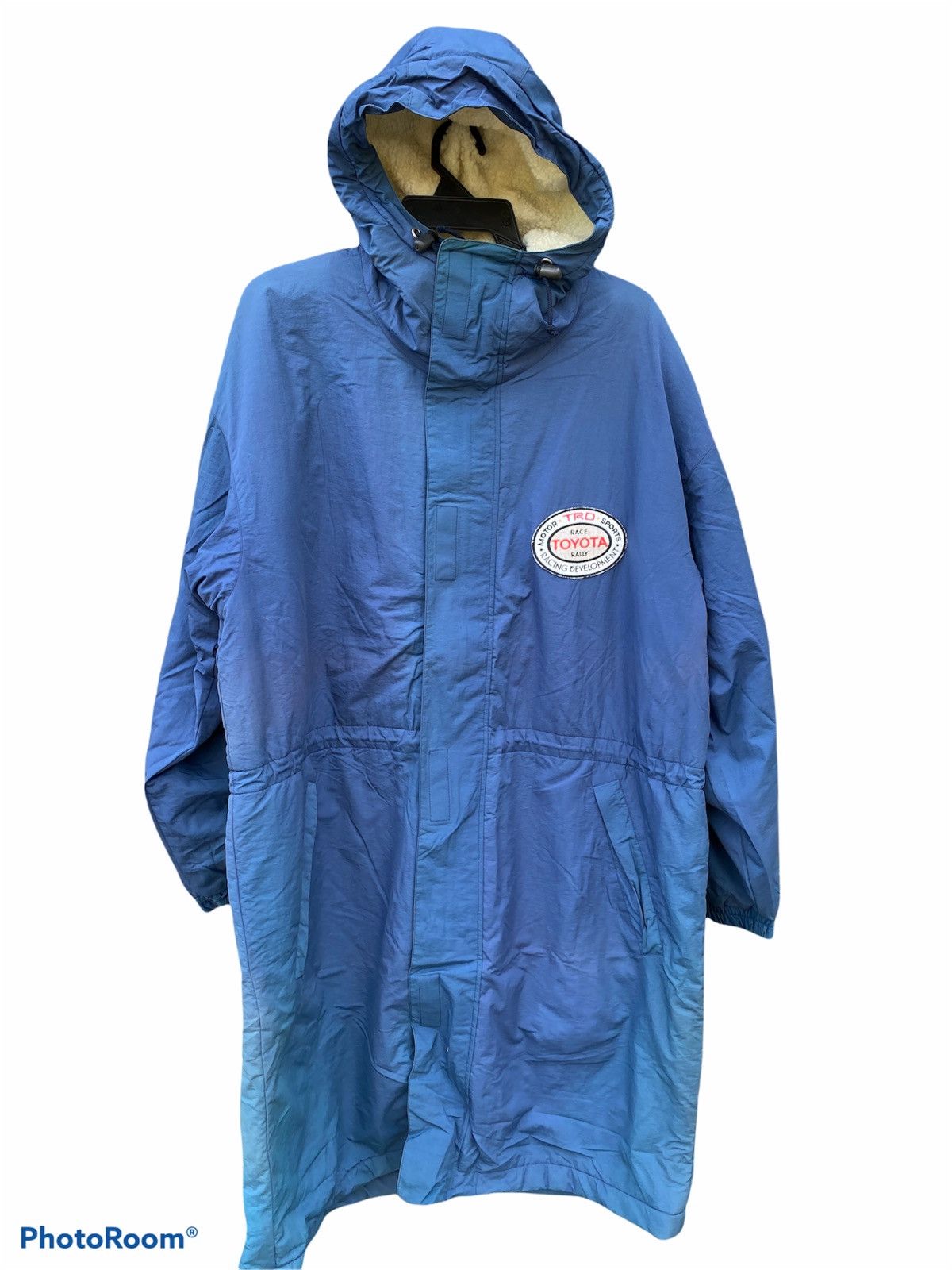 Other × Vintage Toyota racing jacket Size US L / EU 52-54 / 3 - 2 Thumbnail