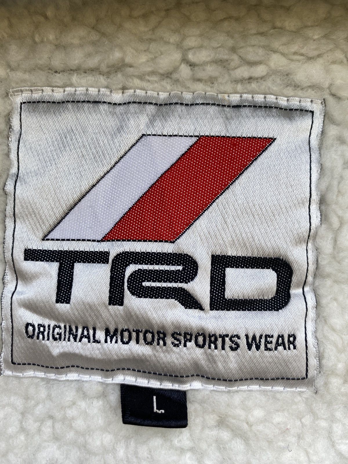 Other × Vintage Toyota racing jacket Size US L / EU 52-54 / 3 - 10 Thumbnail