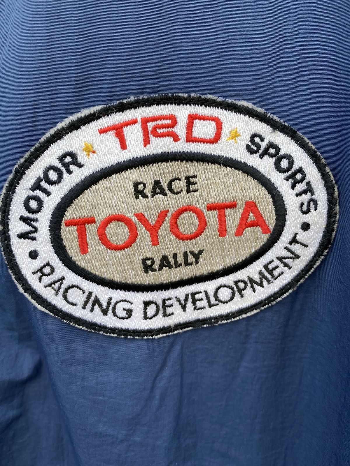 Other × Vintage Toyota racing jacket Size US L / EU 52-54 / 3 - 6 Thumbnail