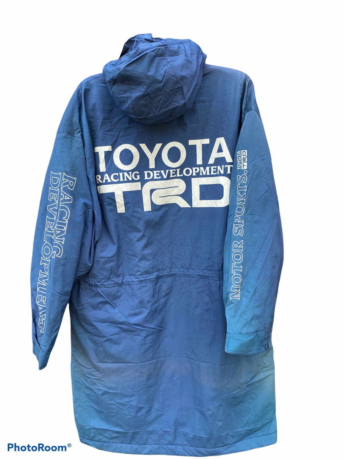 Other × Vintage Toyota racing jacket Size US L / EU 52-54 / 3 - 1 Thumbnail