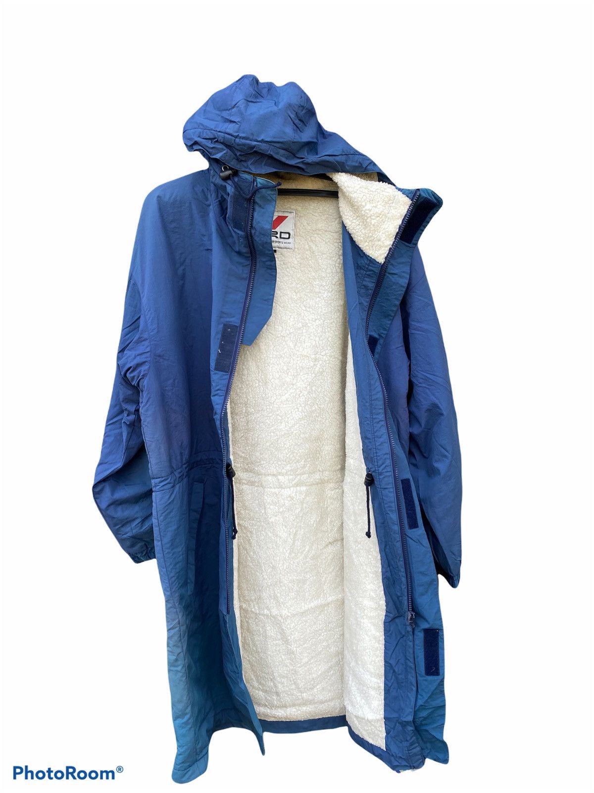 Other × Vintage Toyota racing jacket Size US L / EU 52-54 / 3 - 9 Thumbnail