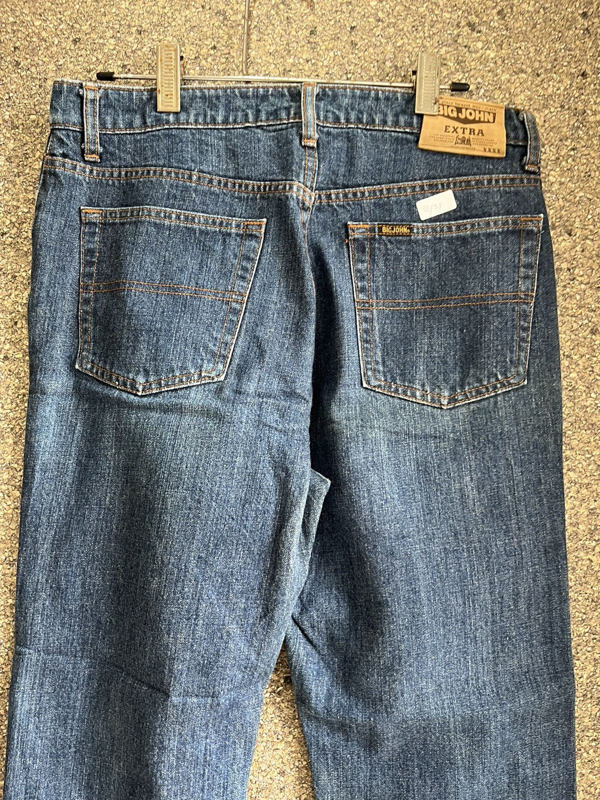 Big John Big john sj1 Size US 33 - 7 Thumbnail
