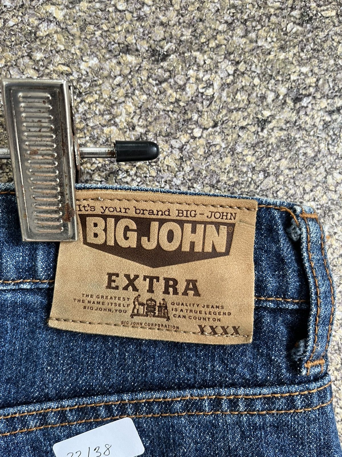 Big John Big john sj1 Size US 33 - 10 Thumbnail