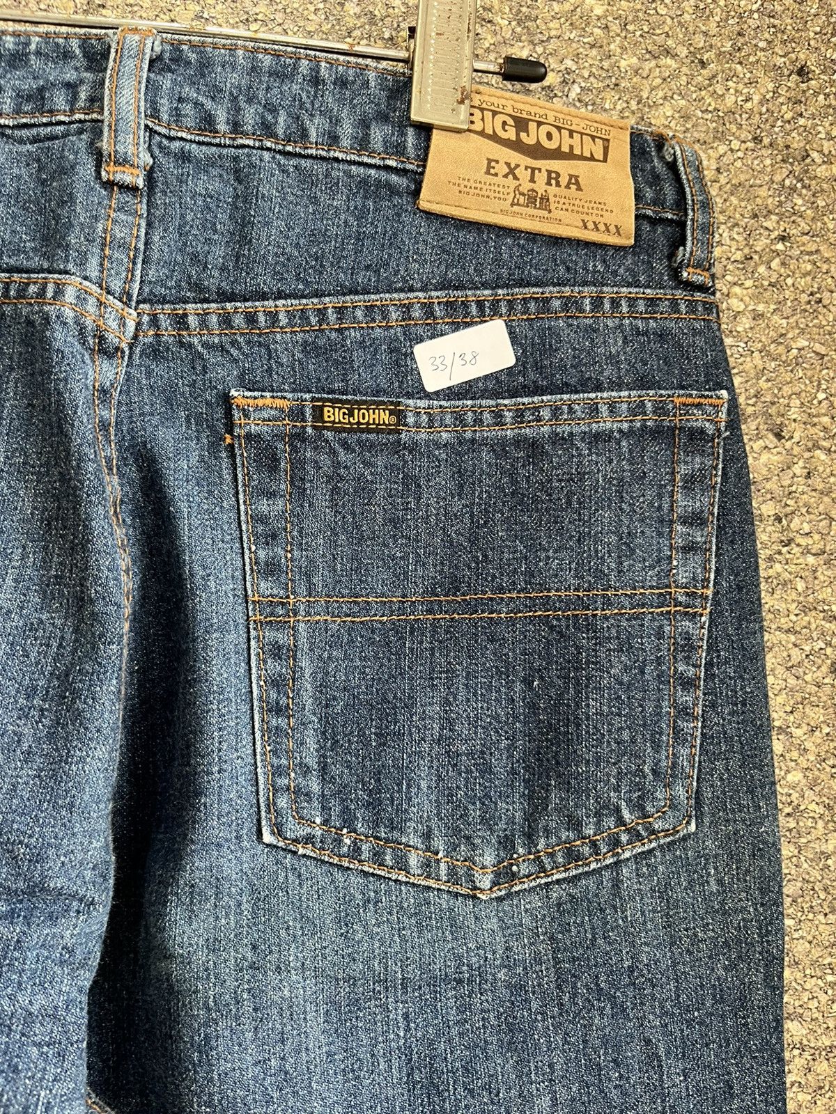 Big John Big john sj1 Size US 33 - 9 Thumbnail