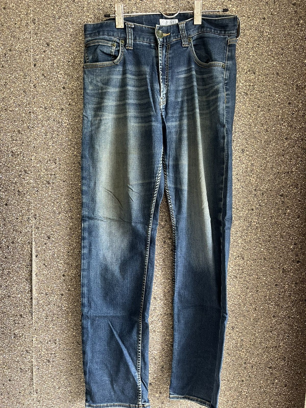image of Closshi Sj1 in Denim, Men's (Size 32)
