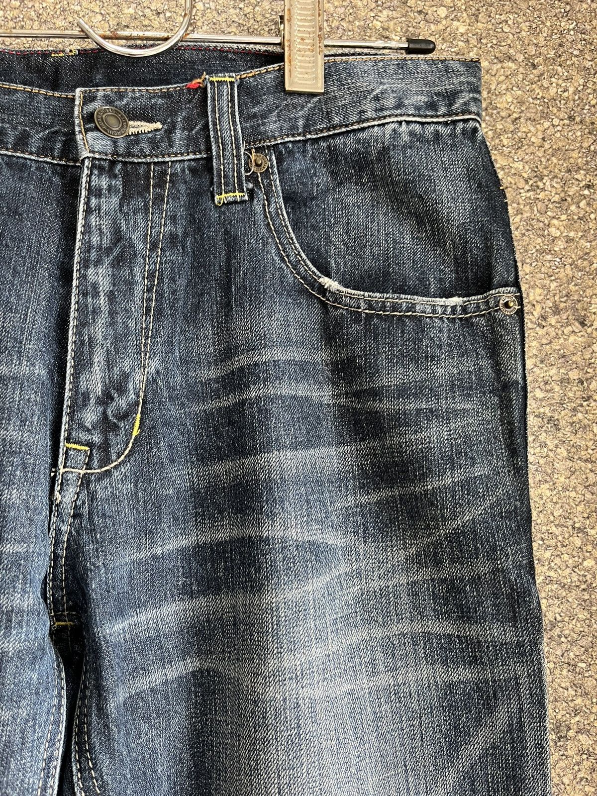 Other J.g.s real denim sj1 Size US 32 / EU 48 - 4 Thumbnail