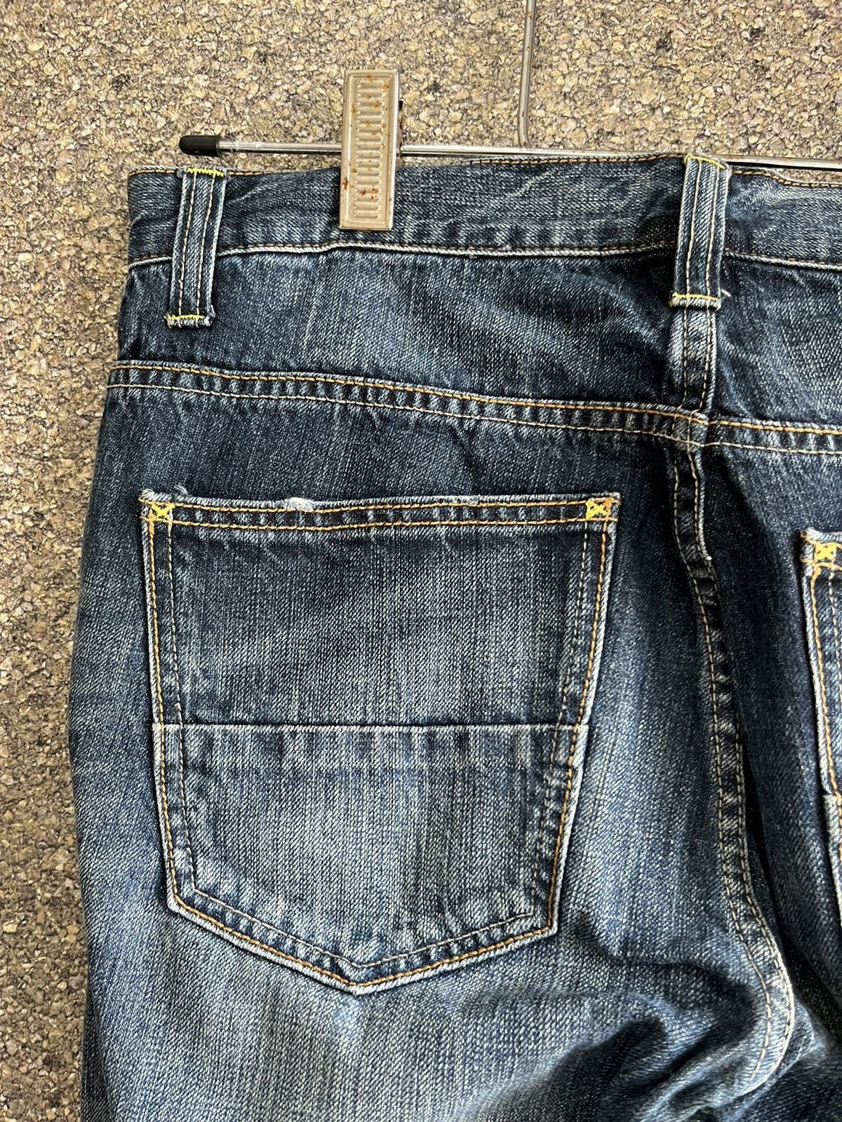 Other J.g.s real denim sj1 Size US 32 / EU 48 - 7 Thumbnail