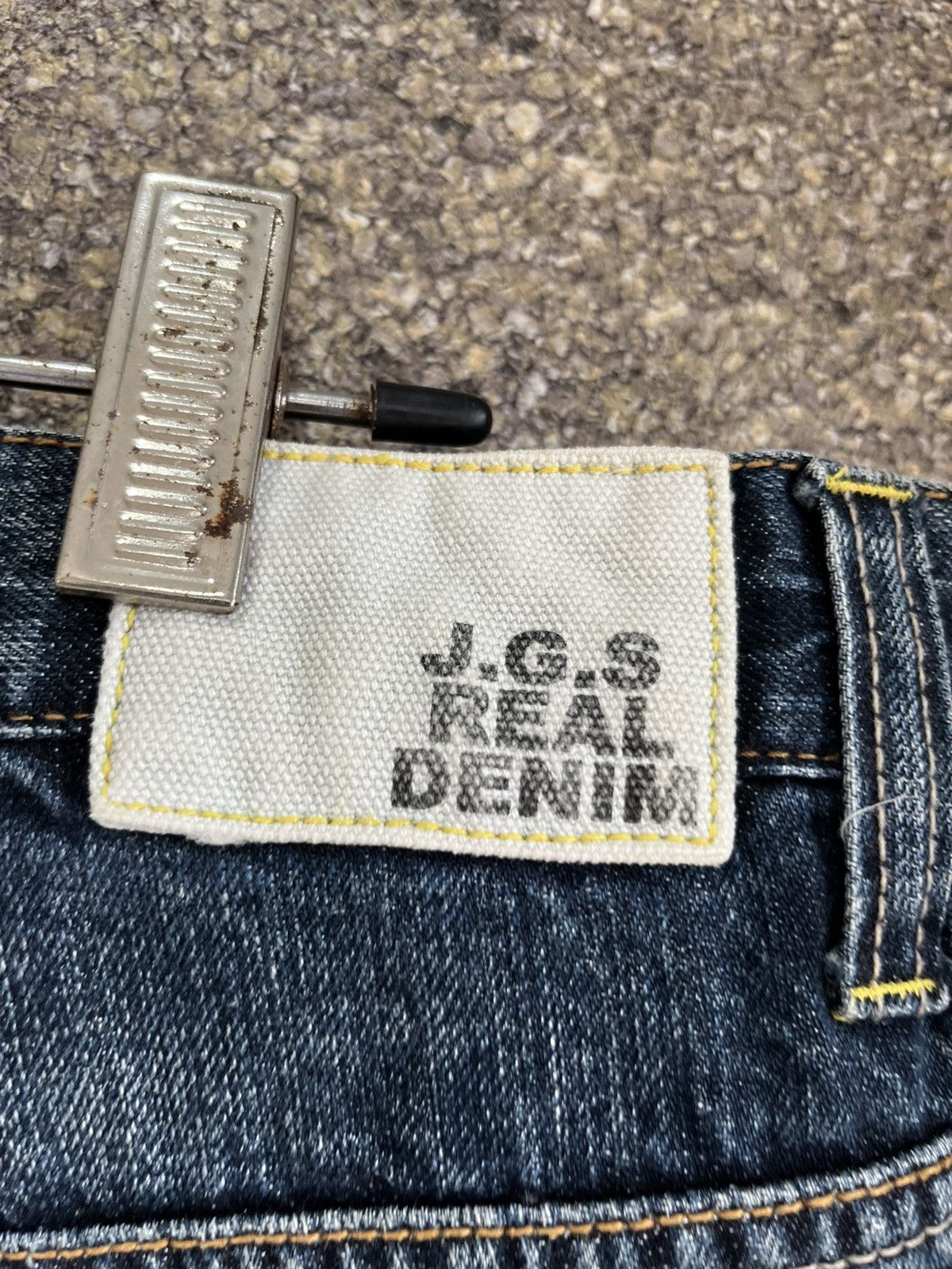 Other J.g.s real denim sj1 Size US 32 / EU 48 - 10 Thumbnail