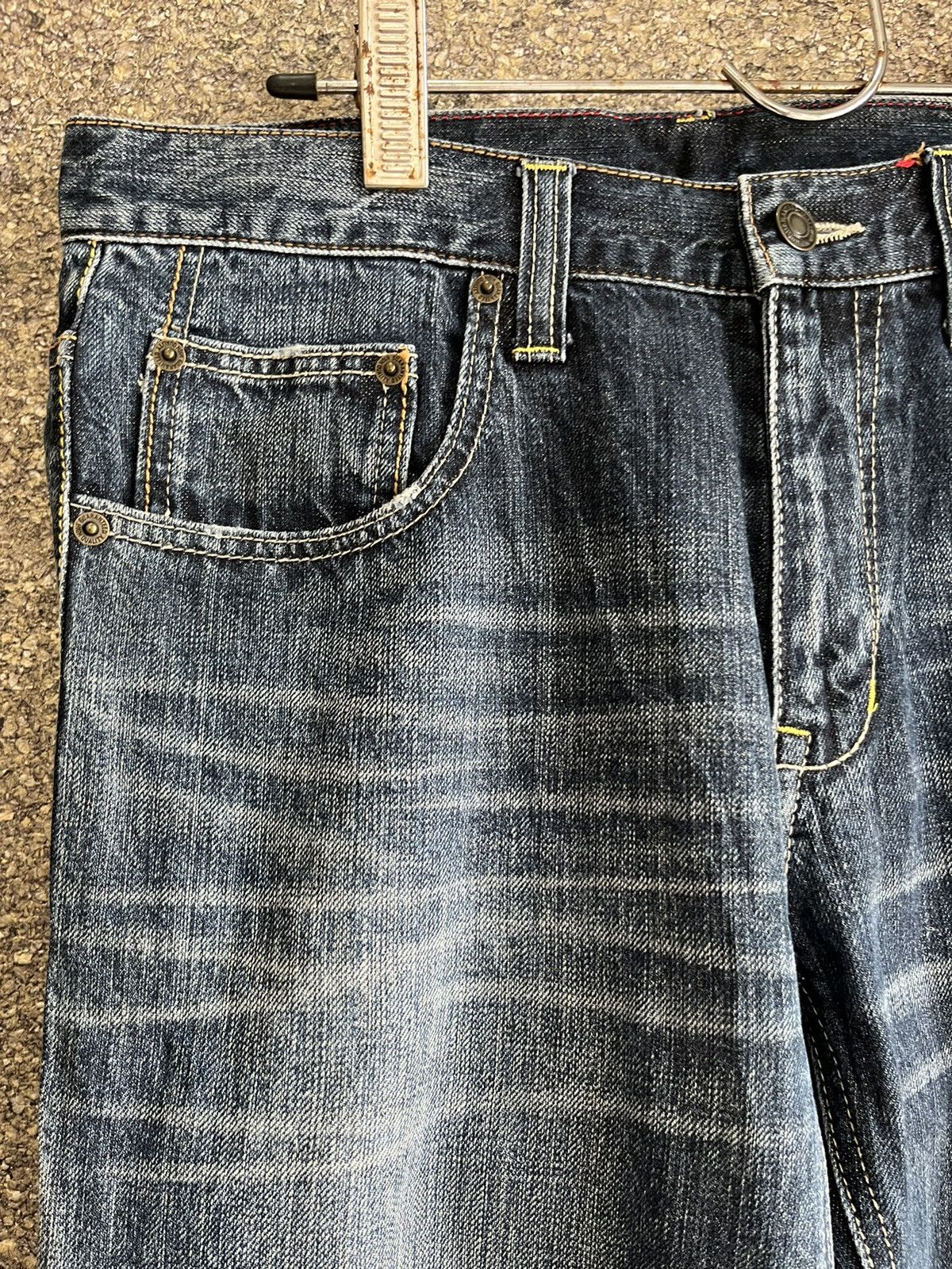 Other J.g.s real denim sj1 Size US 32 / EU 48 - 3 Thumbnail