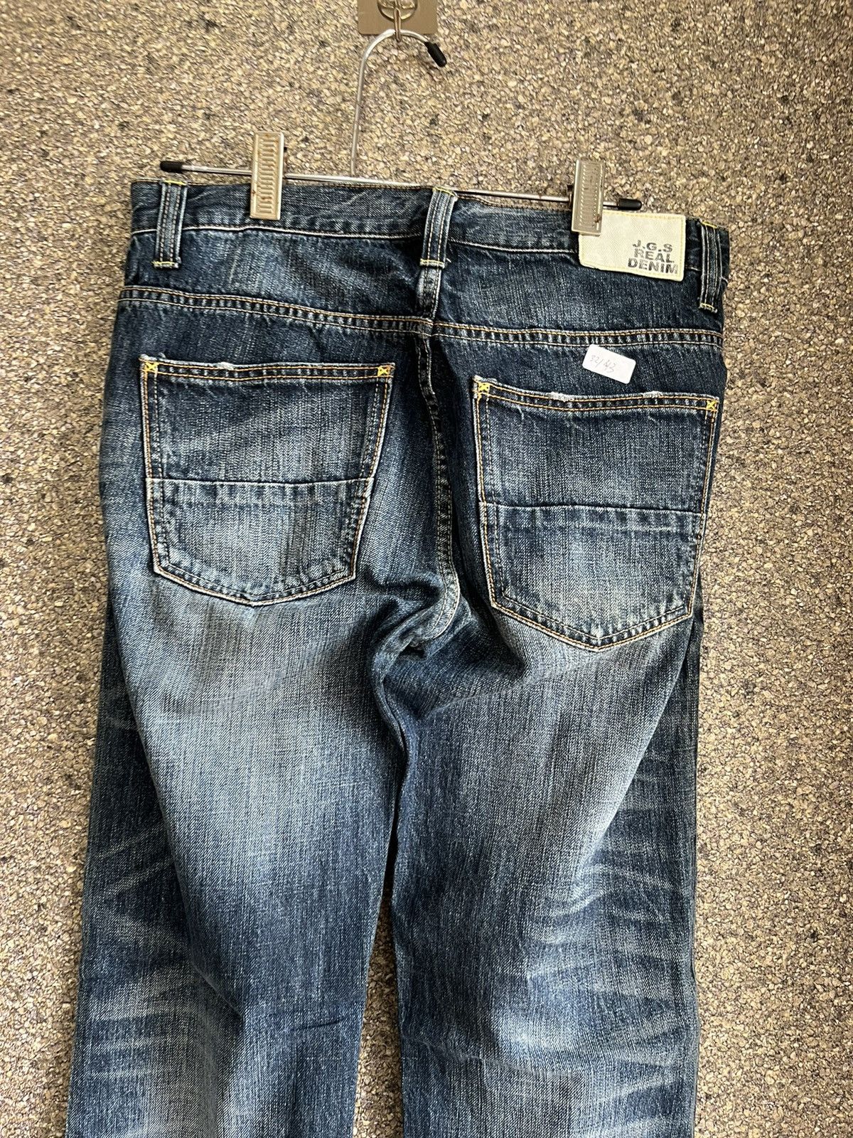 Other J.g.s real denim sj1 Size US 32 / EU 48 - 6 Thumbnail