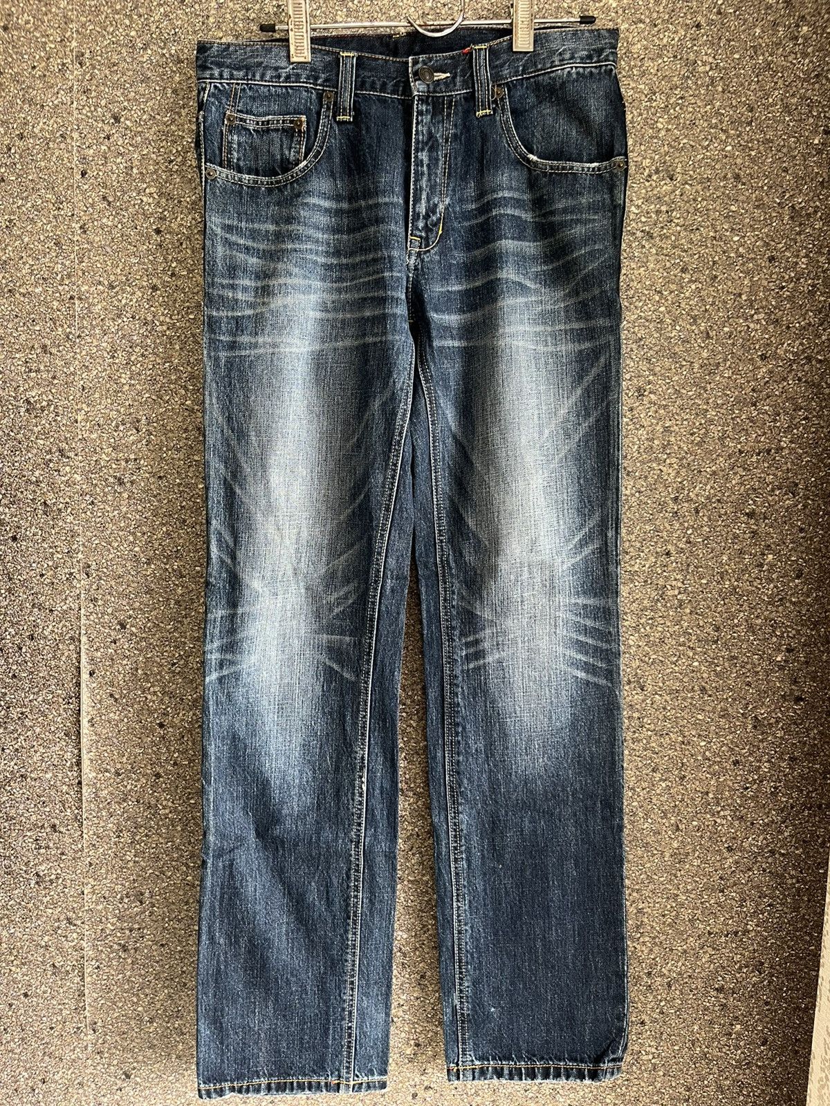 Other J.g.s real denim sj1 Size US 32 / EU 48 - 1 Thumbnail