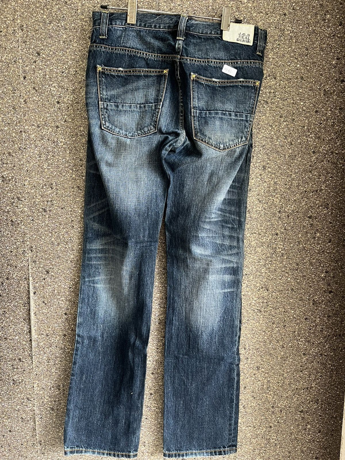Other J.g.s real denim sj1 Size US 32 / EU 48 - 5 Thumbnail