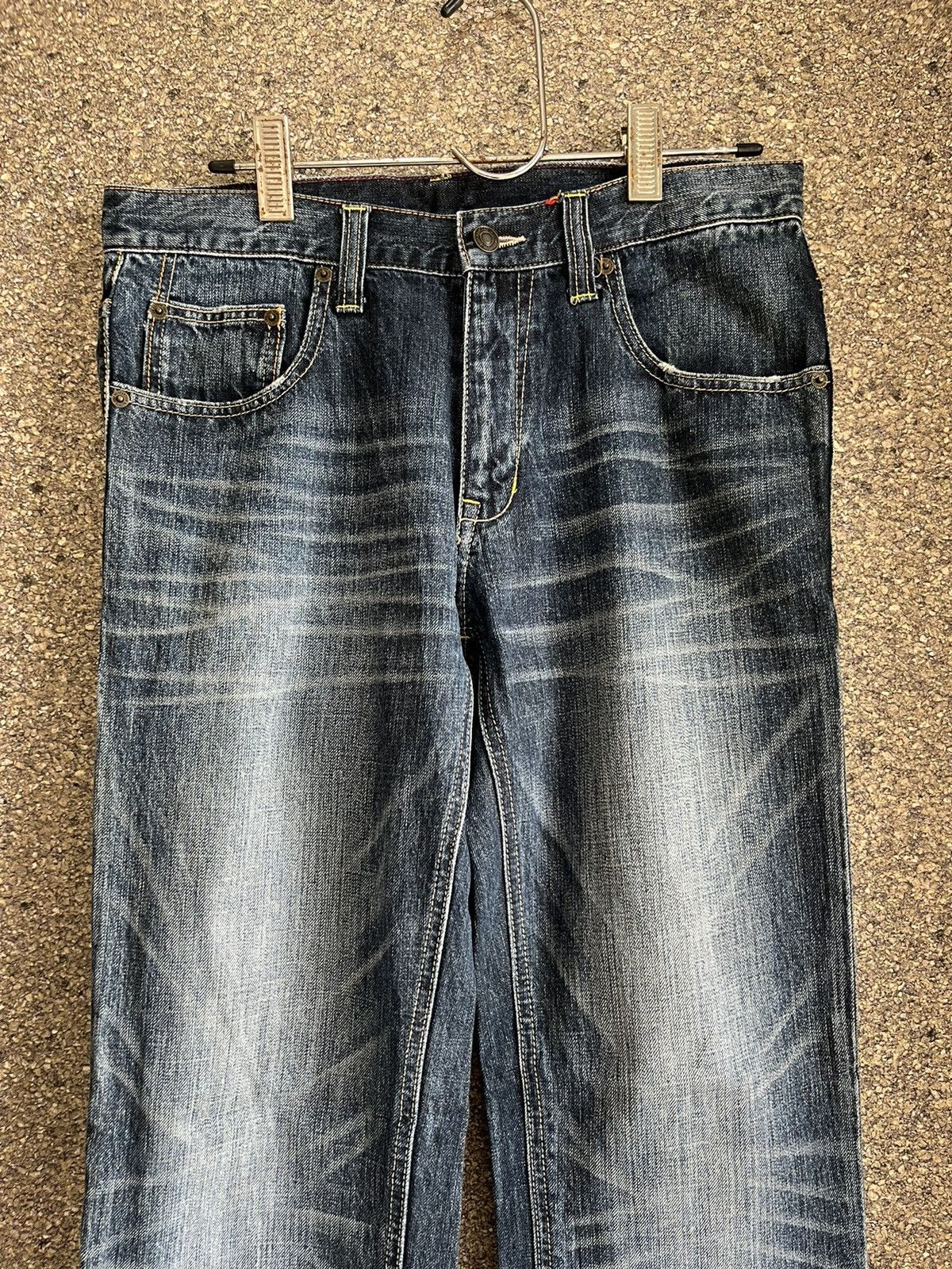 Other J.g.s real denim sj1 Size US 32 / EU 48 - 2 Thumbnail