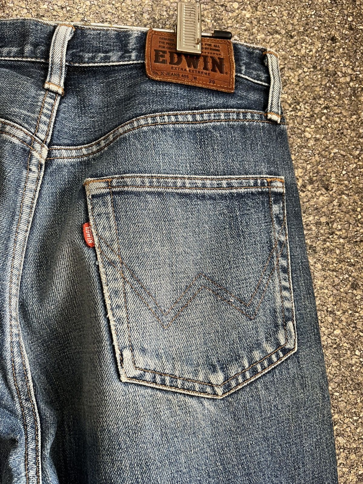 Other Edwin sj1 Size US 29 - 8 Thumbnail